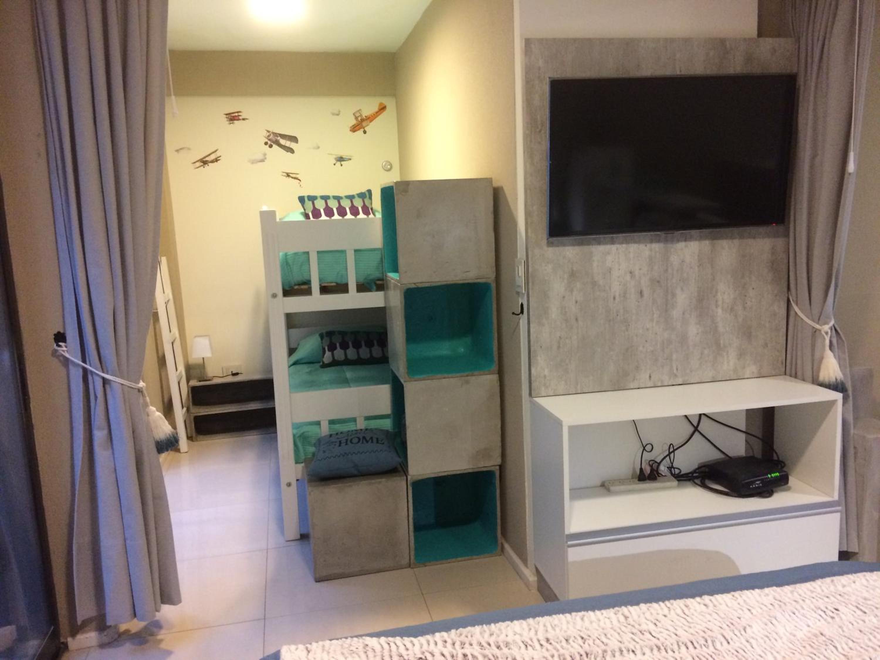 Bed&Wine Park monoambiente