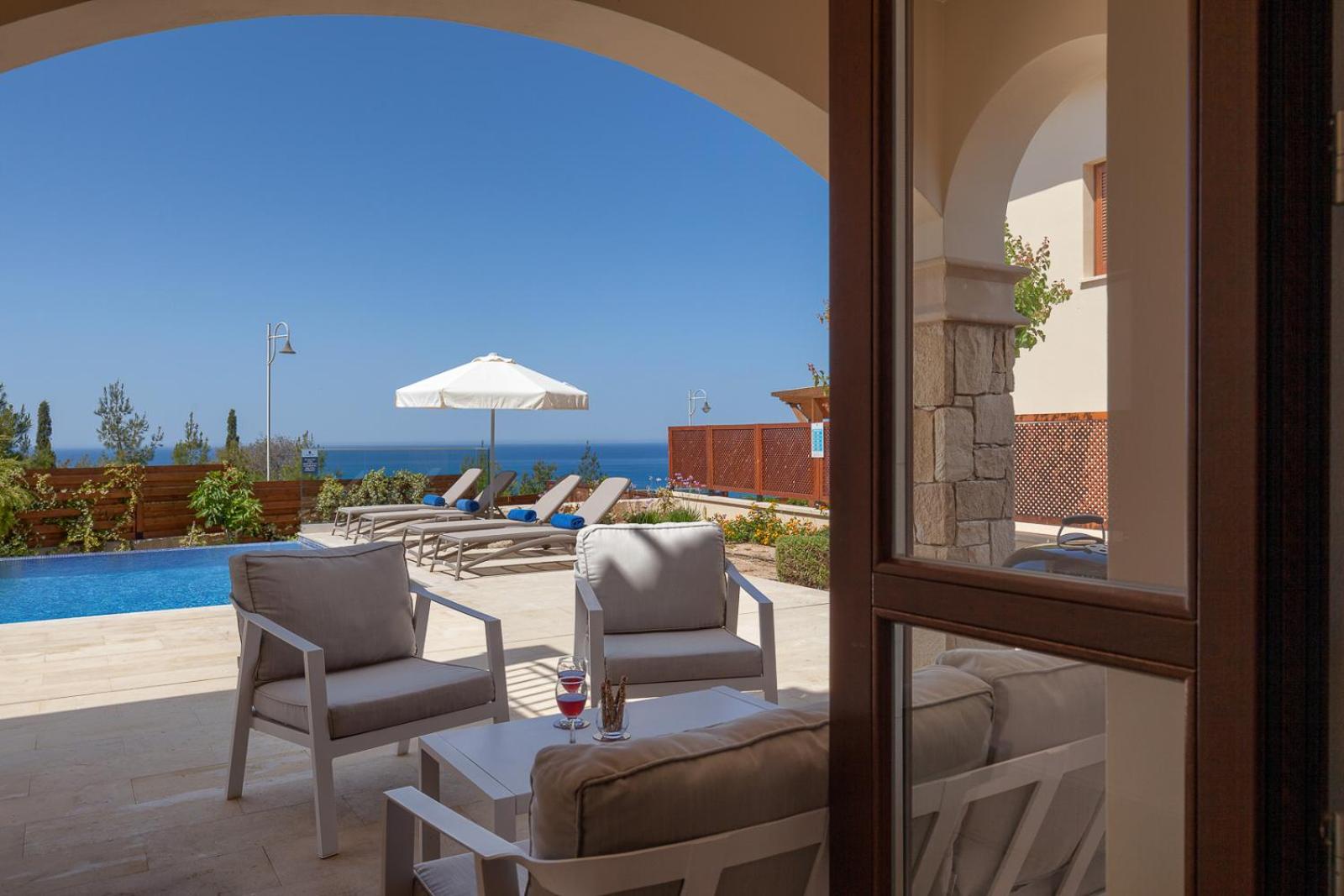 Aphrodite Hills Rentals - Elite Villas