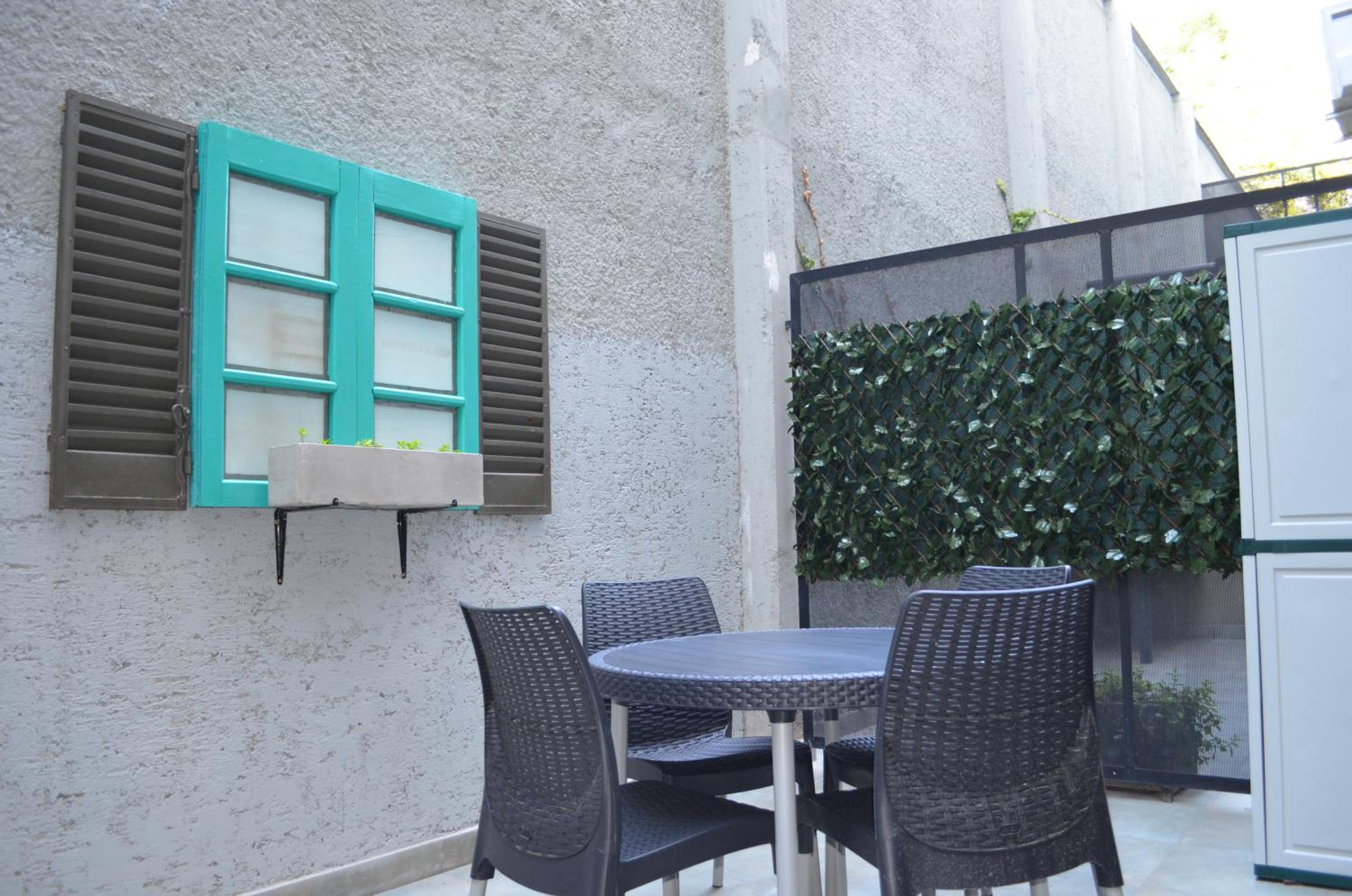 Bed&Wine Park monoambiente