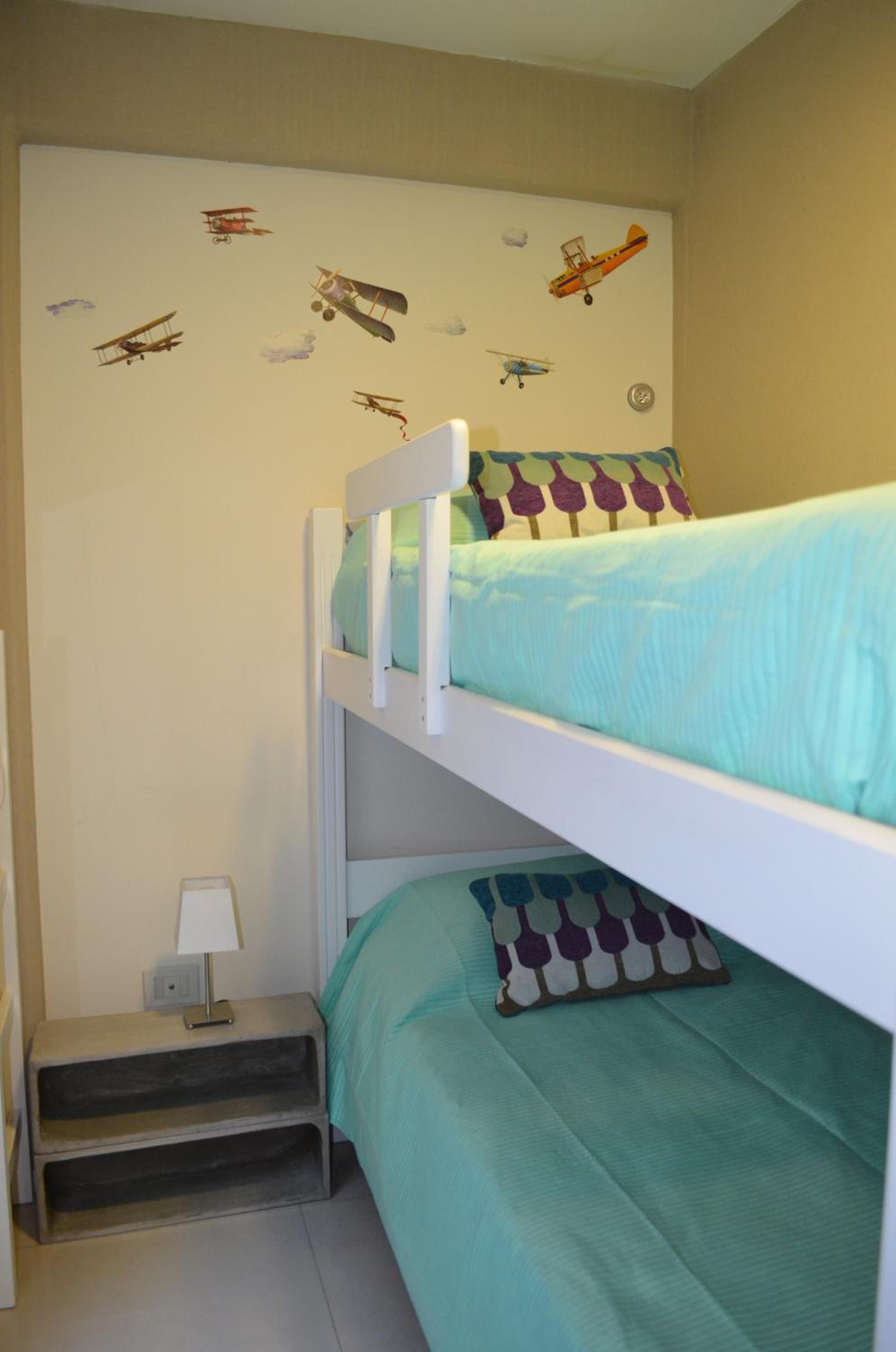 Bed&Wine Park monoambiente