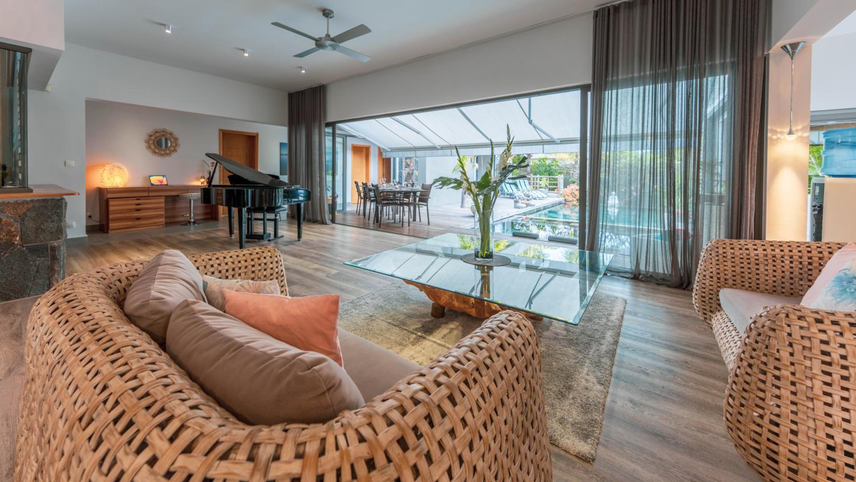 Villa Sartelo view 5