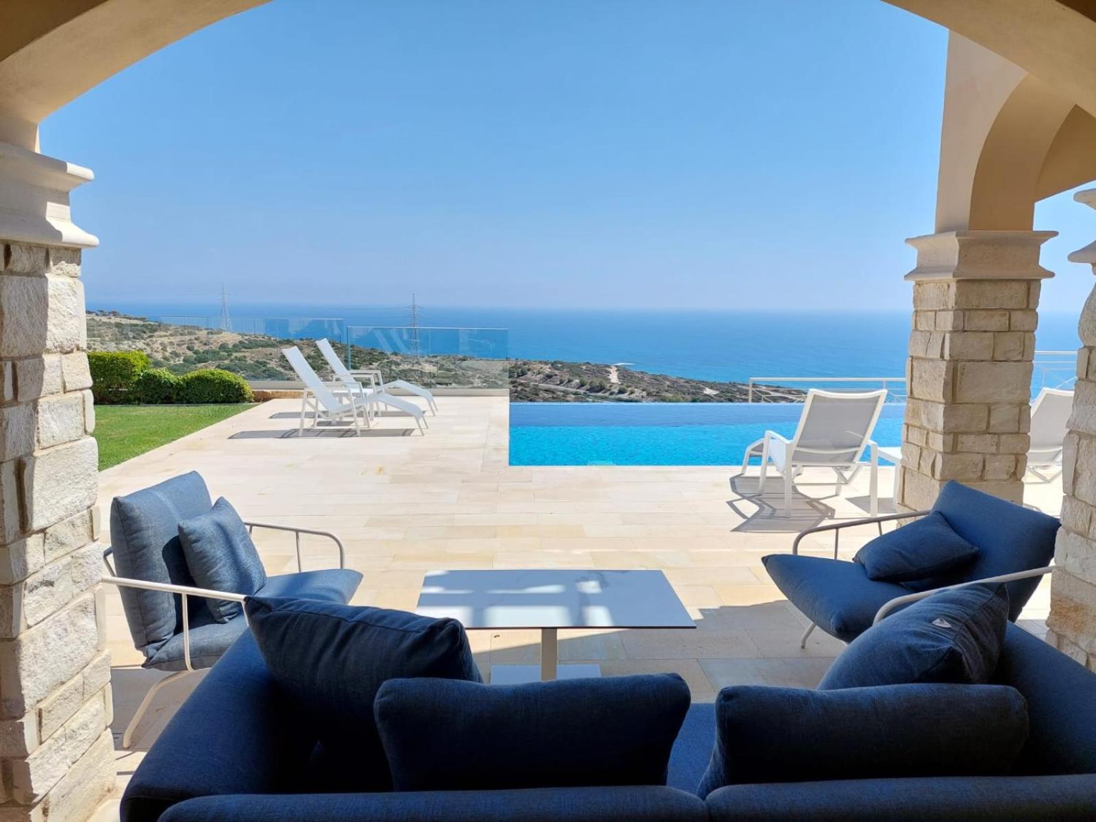 Aphrodite Hills Rentals - Elite Villas