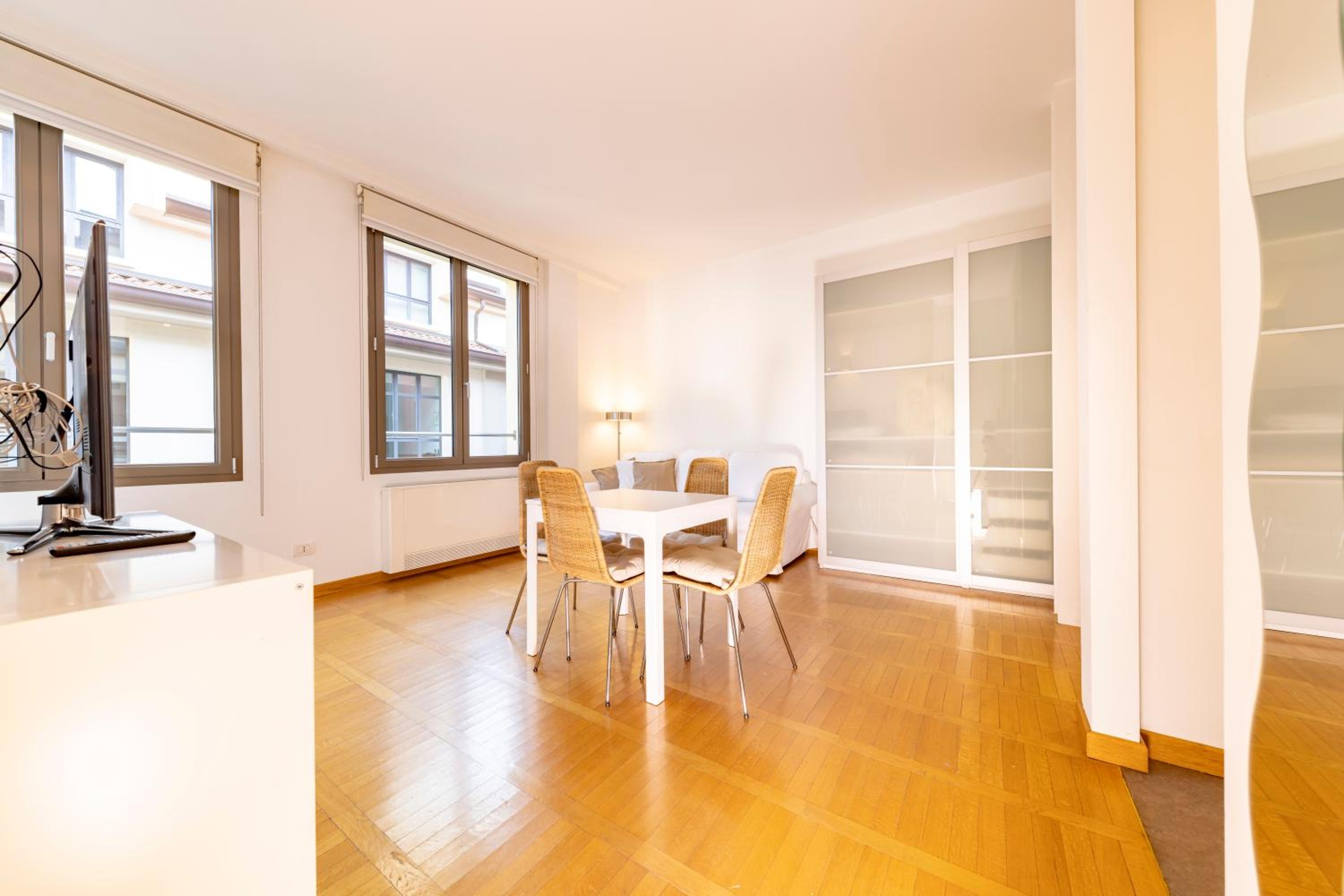 Luxury 1 bedroom Navigli loft