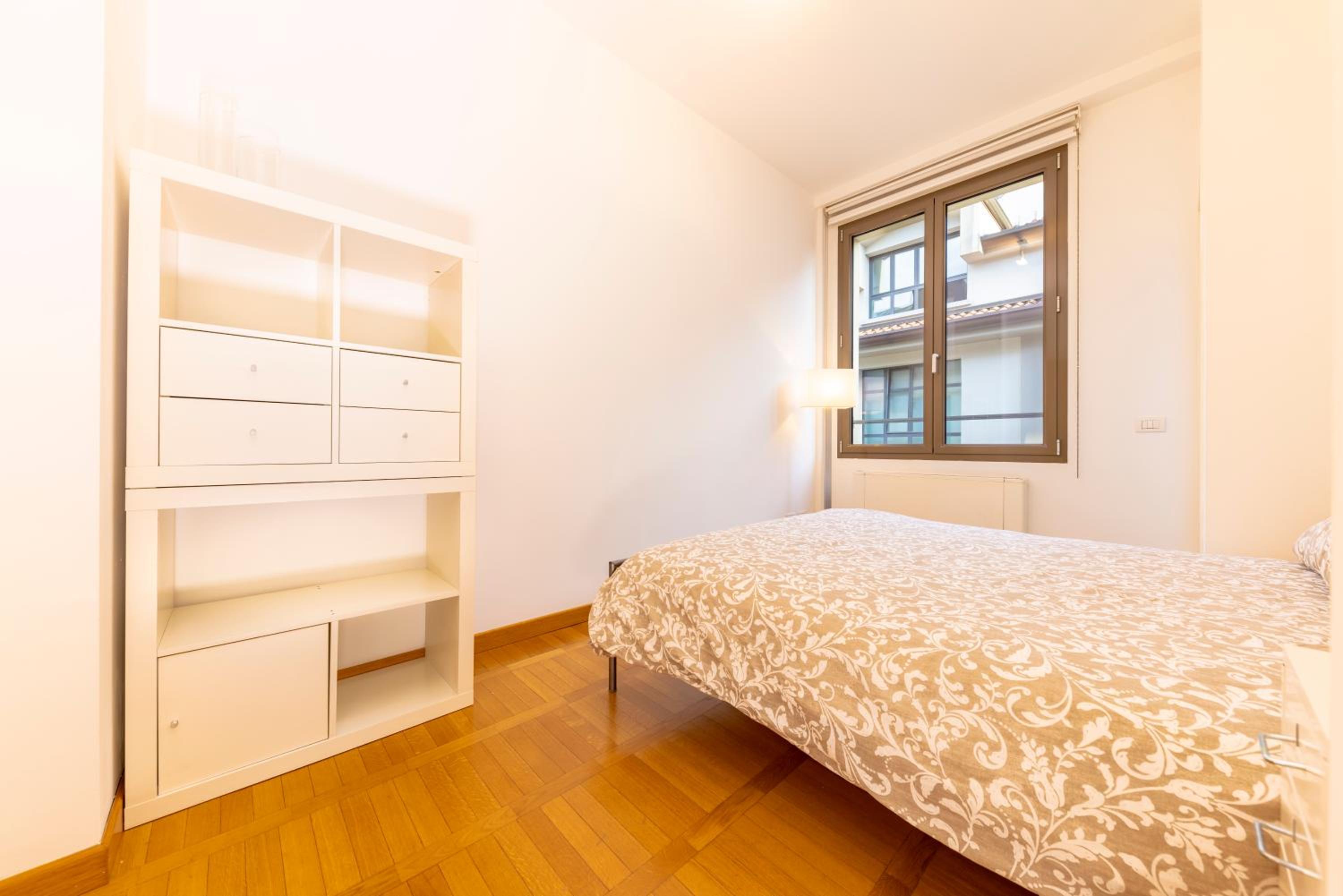 Luxury 1 bedroom Navigli loft