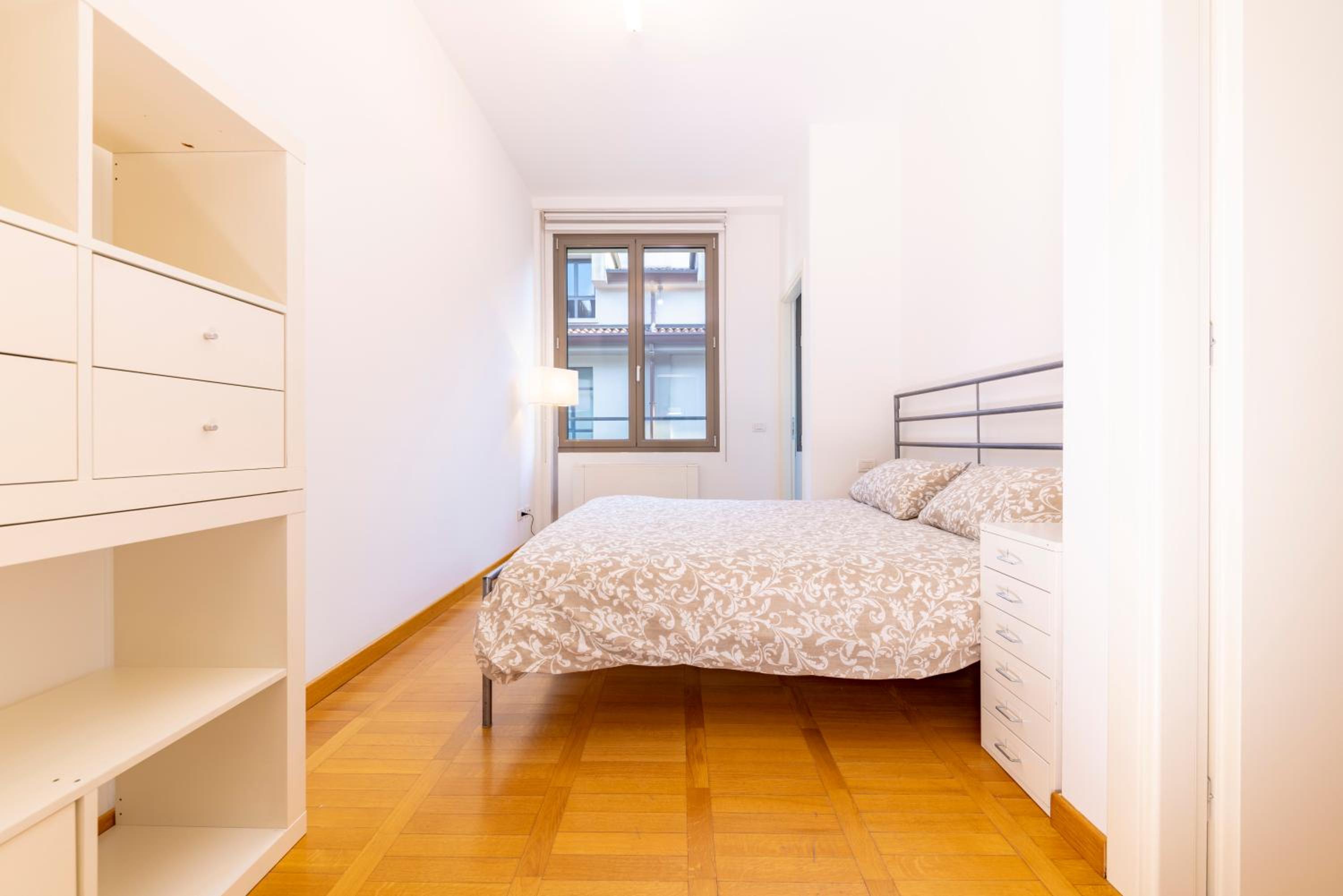 Luxury 1 bedroom Navigli loft
