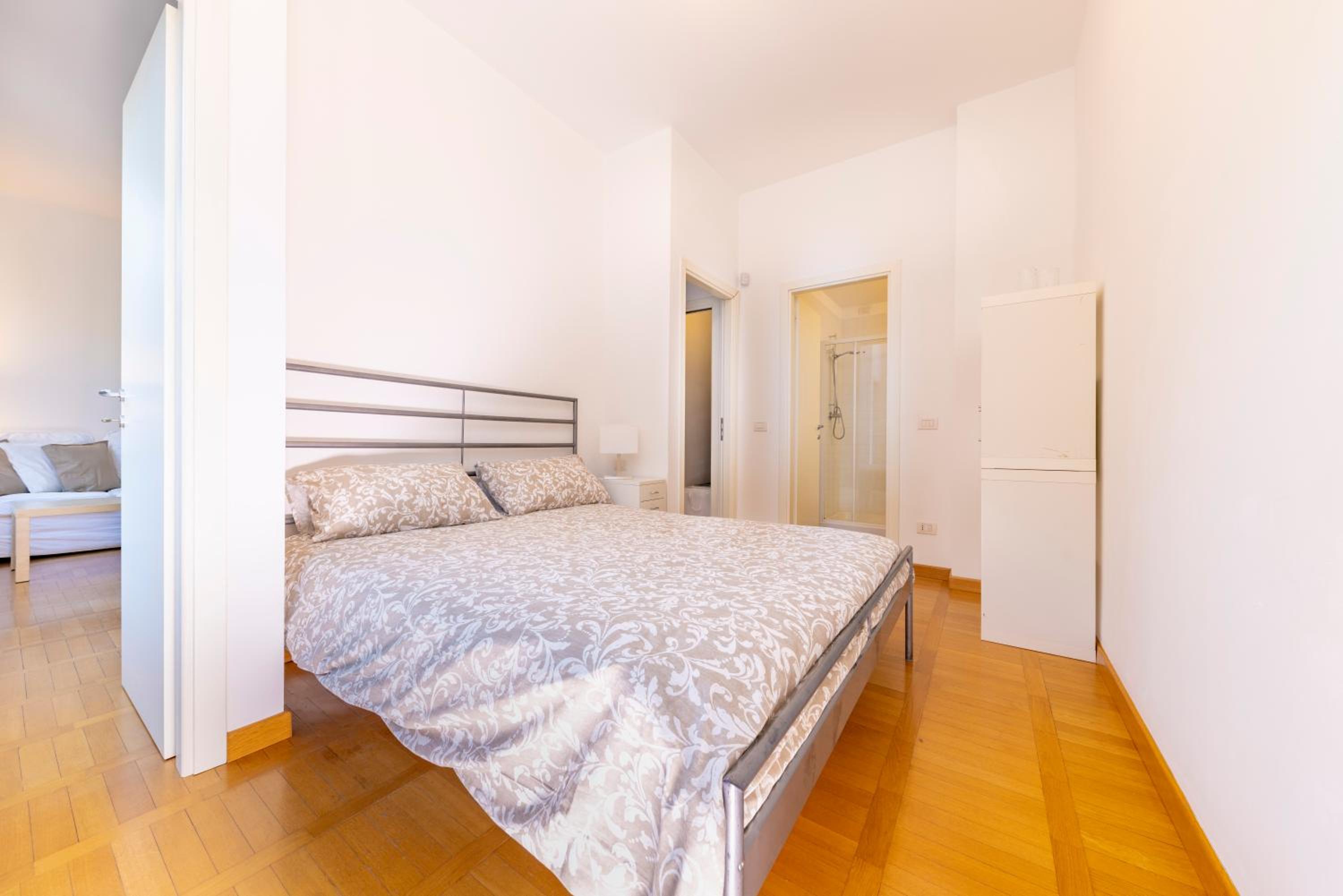 Luxury 1 bedroom Navigli loft