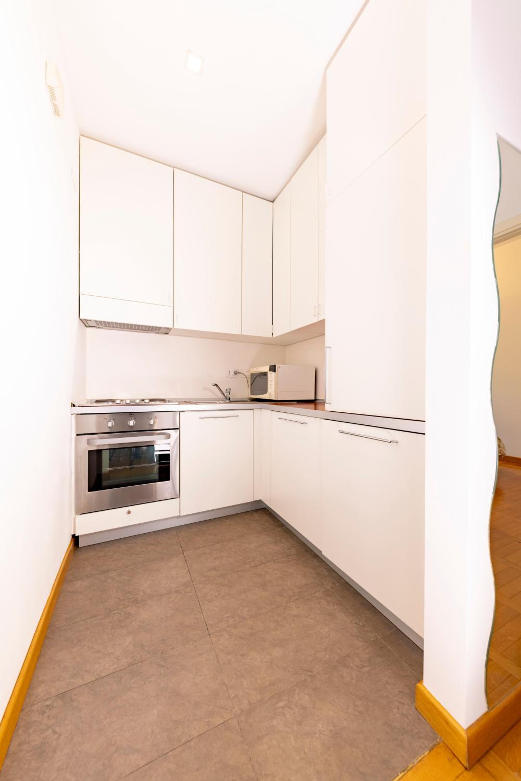 Luxury 1 bedroom Navigli loft
