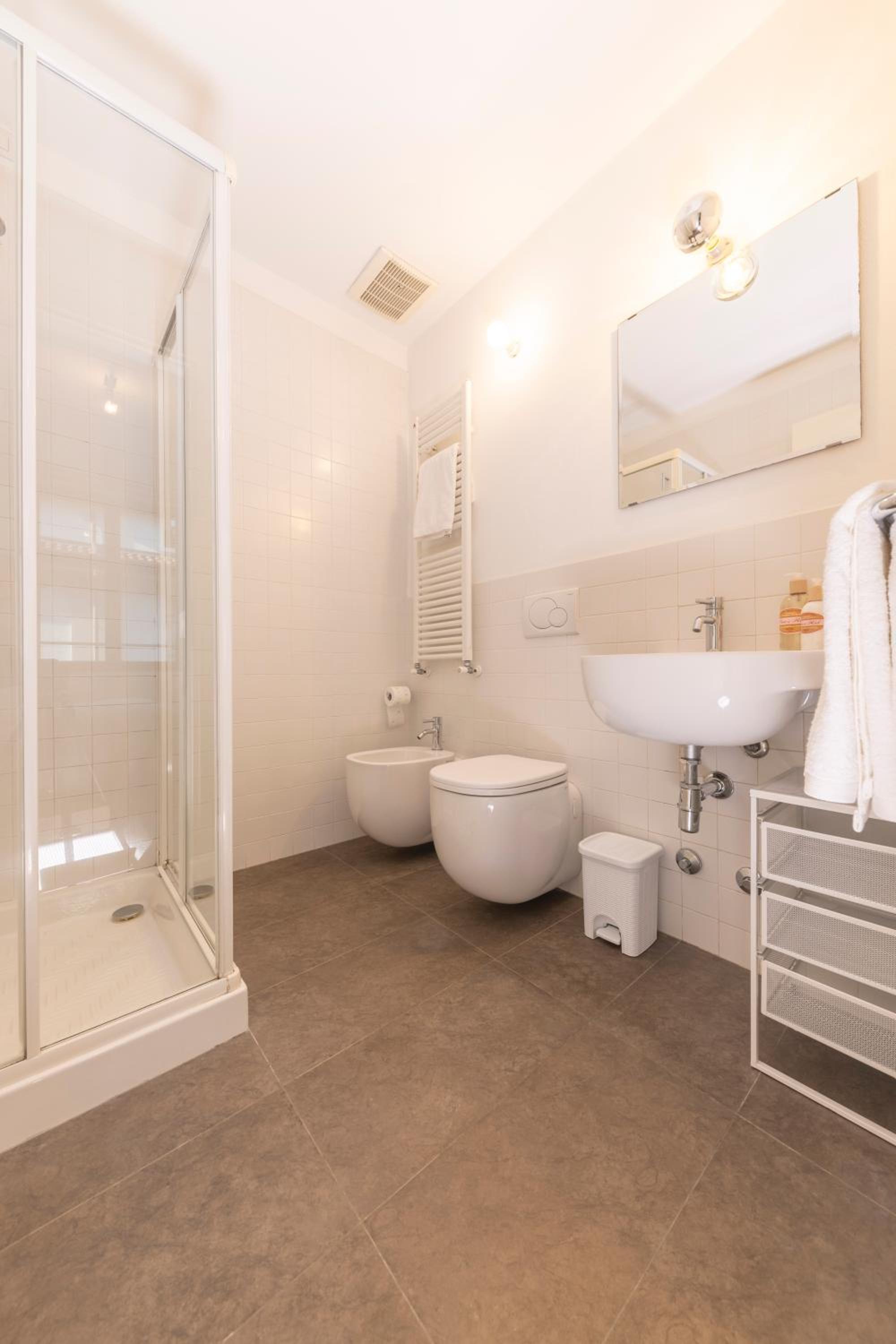 Luxury 1 bedroom Navigli loft