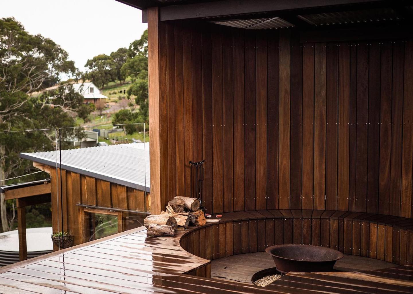 Woodland Bay Retreat-Hot tub,Sauna and Bayview Retreat