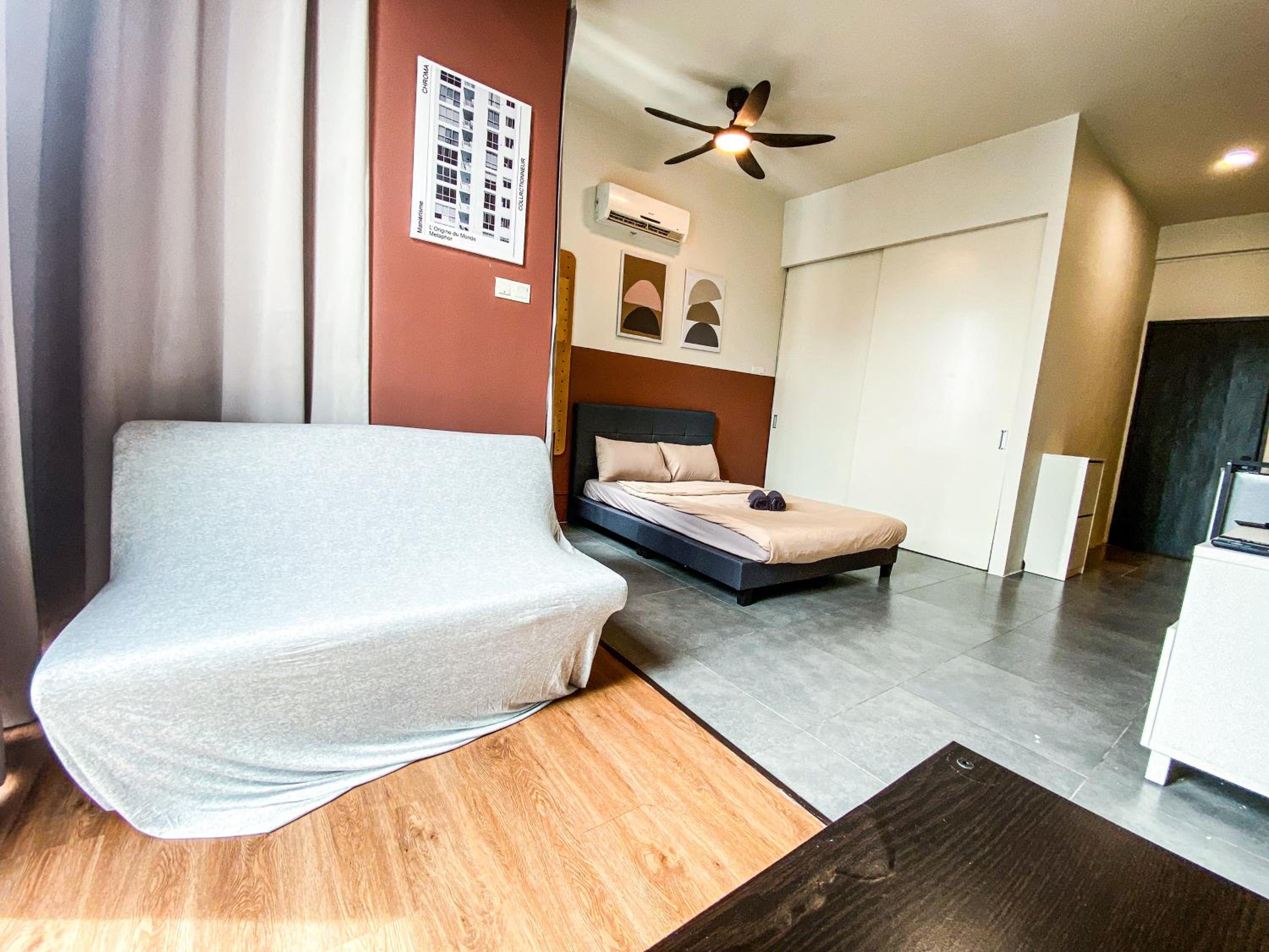 ED Studio 34@DPAC/IKEA/1 Utama/TTDI photo 5