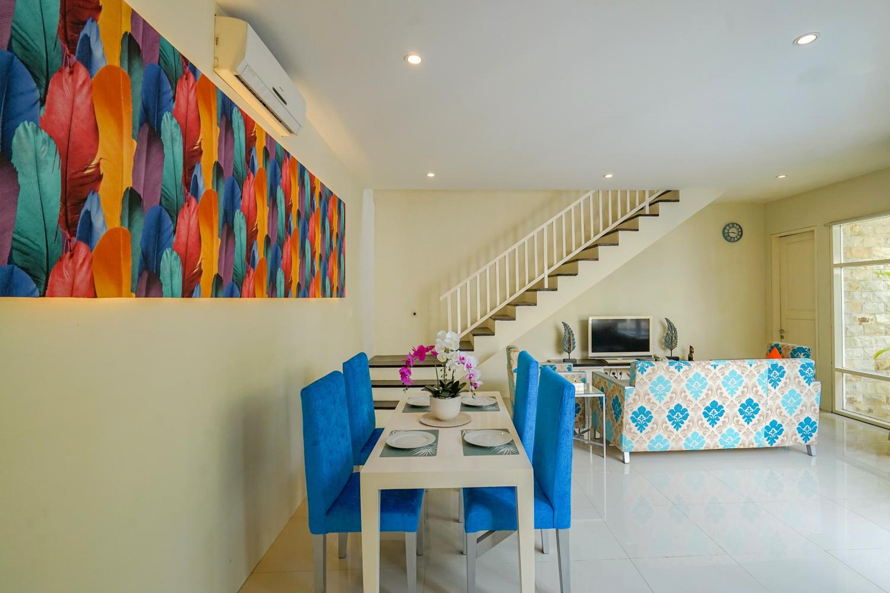 Awila Villas Kuta