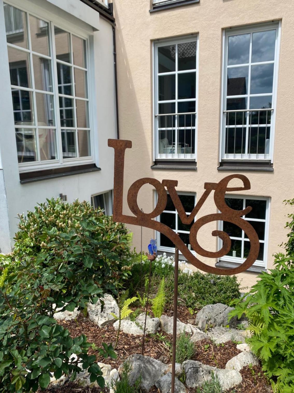 Ferienwohnung Jardin im Kunsthaus