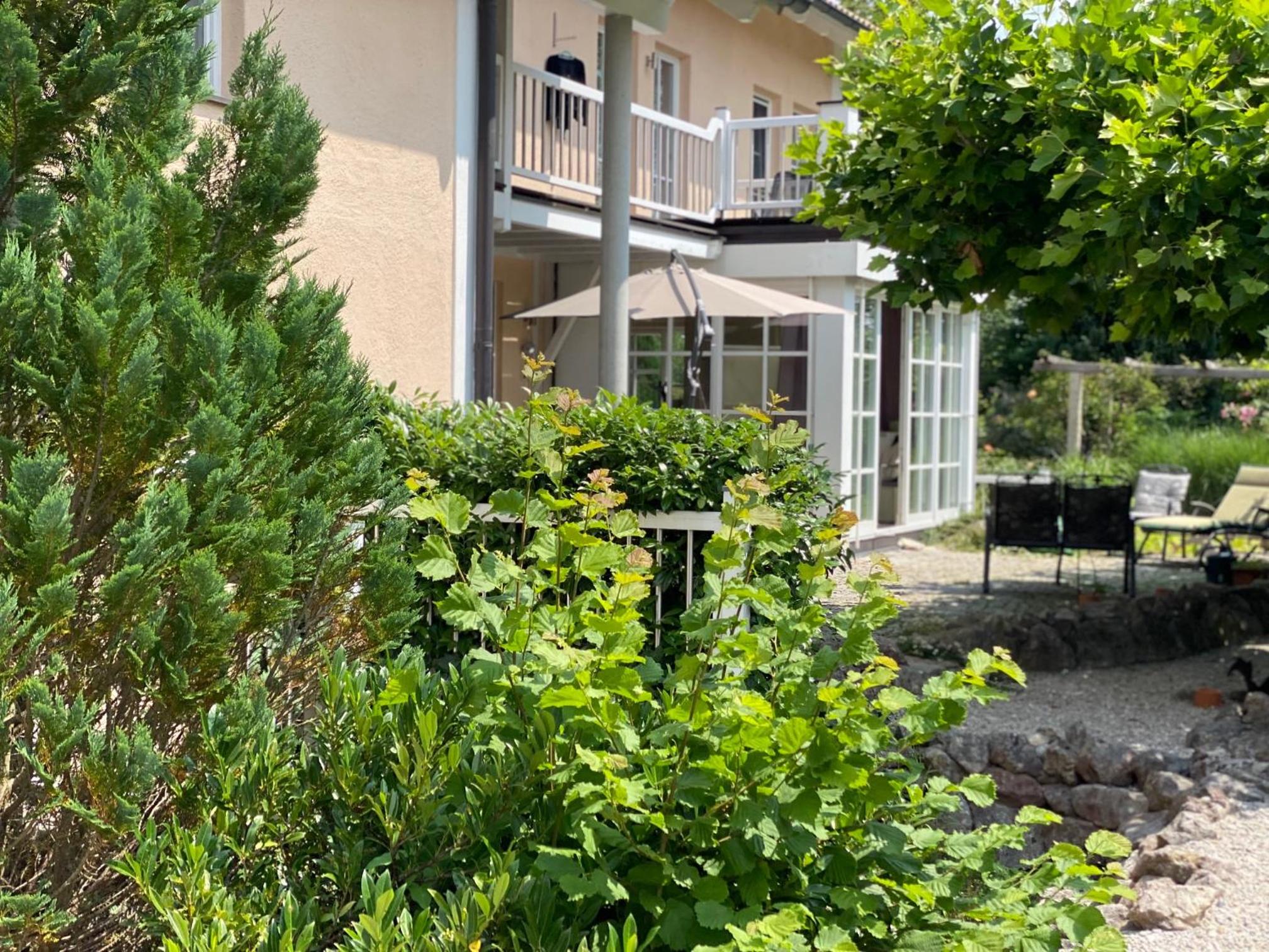 Ferienwohnung Jardin im Kunsthaus