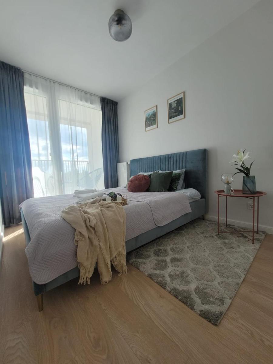 Komfortowy apartament z balkonem i parkingiem view 5