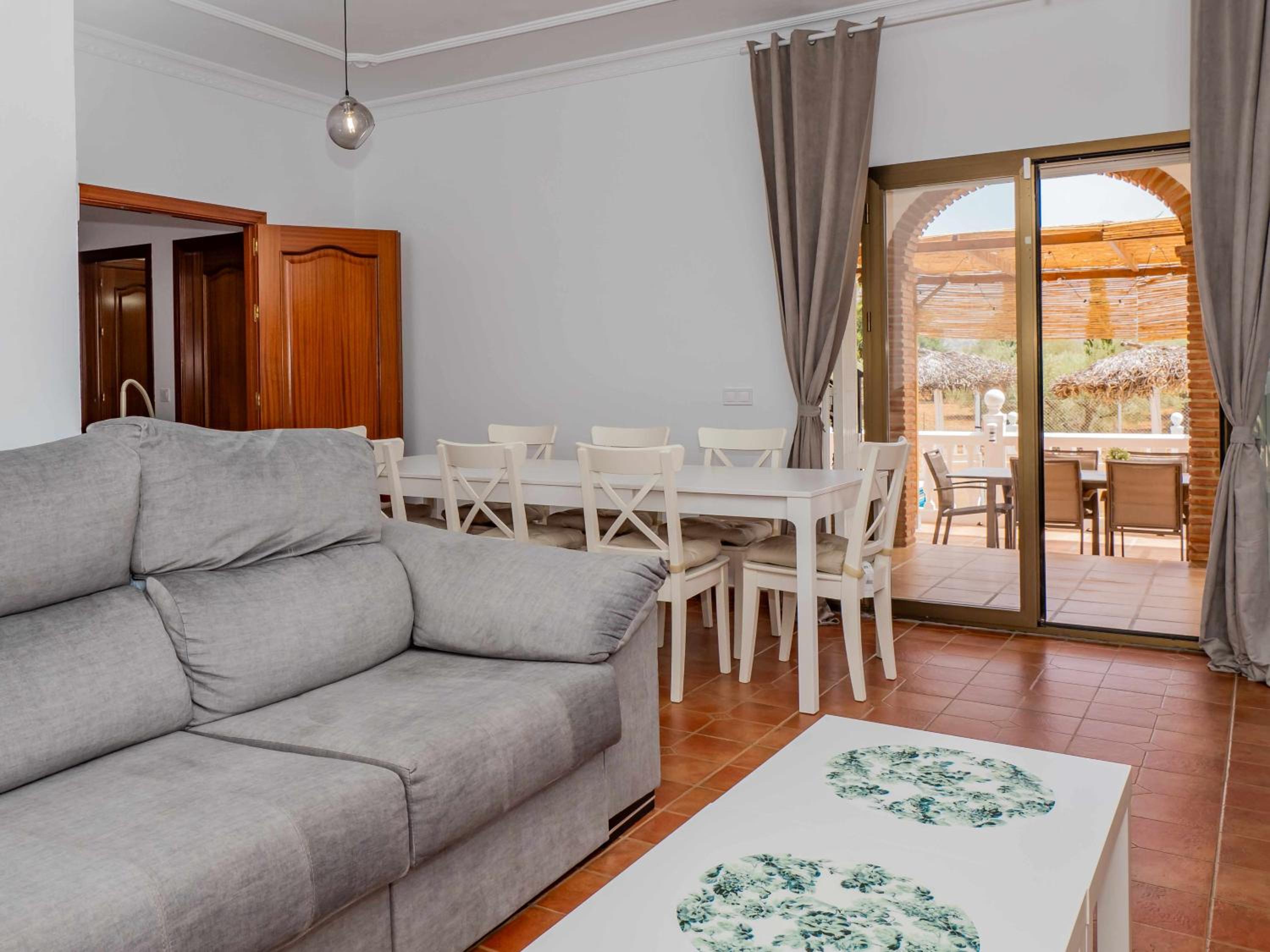 Villa Blanca Málaga - Private Villa - Heated Pool