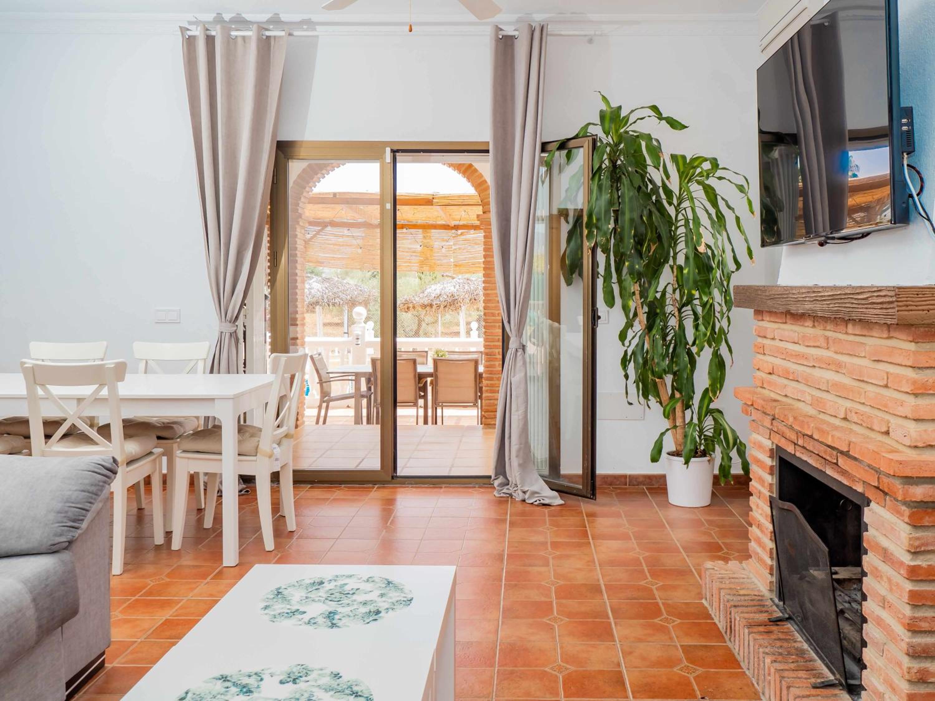 Villa Blanca Málaga - Private Villa - Heated Pool
