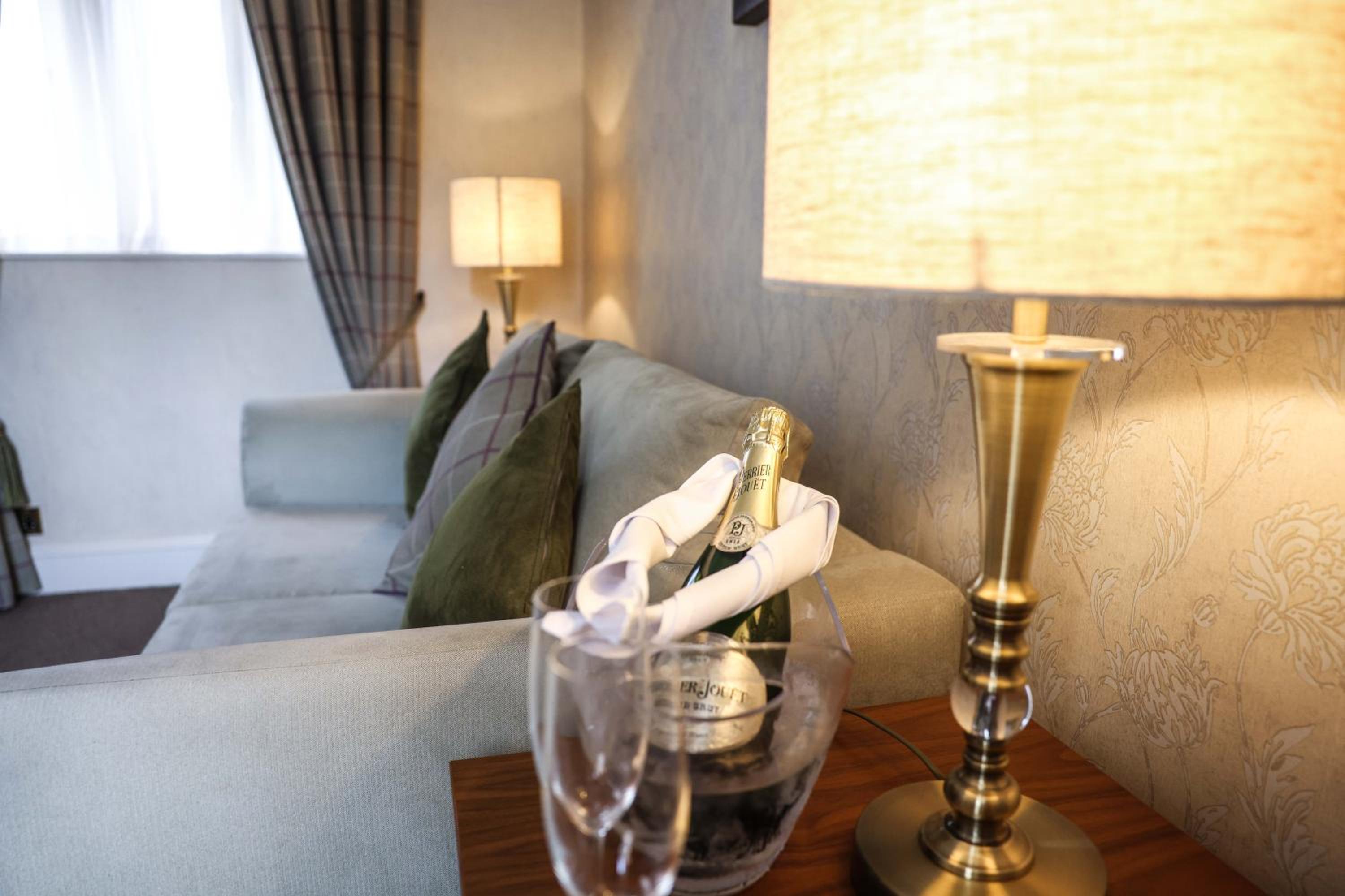 Hazlewood Castle & Spa