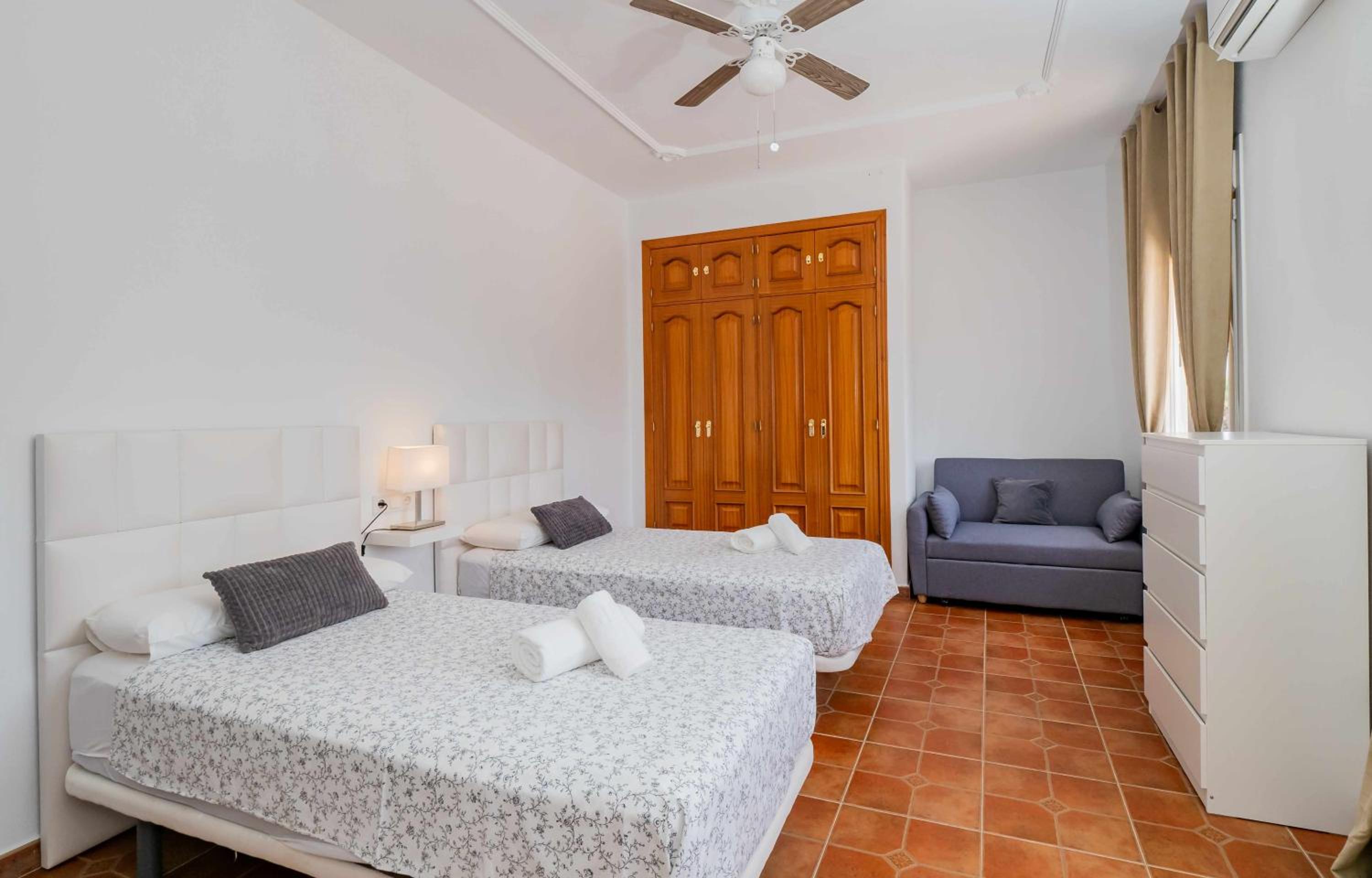 Villa Blanca Málaga - Private Villa - Heated Pool