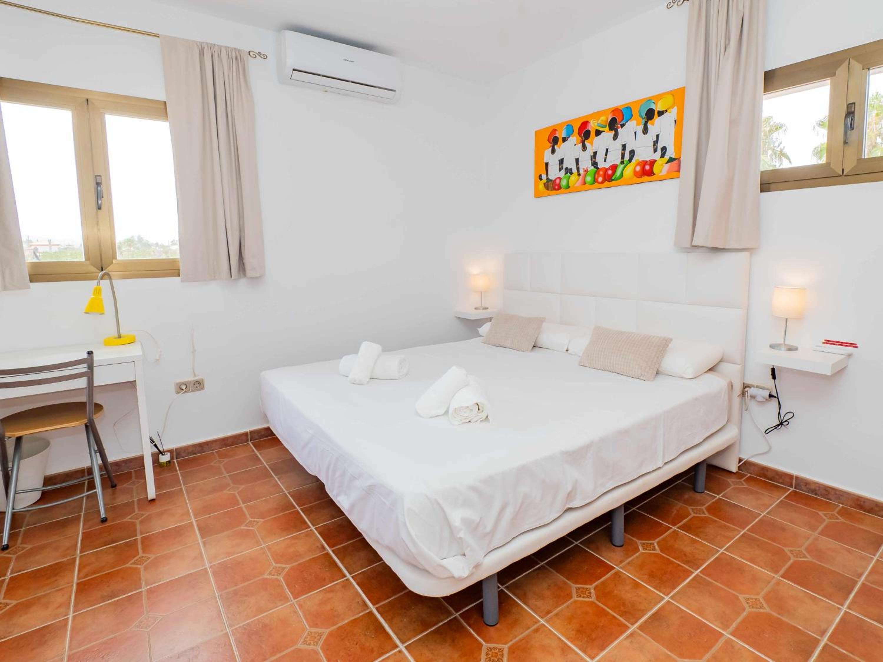 Villa Blanca Málaga - Private Villa - Heated Pool