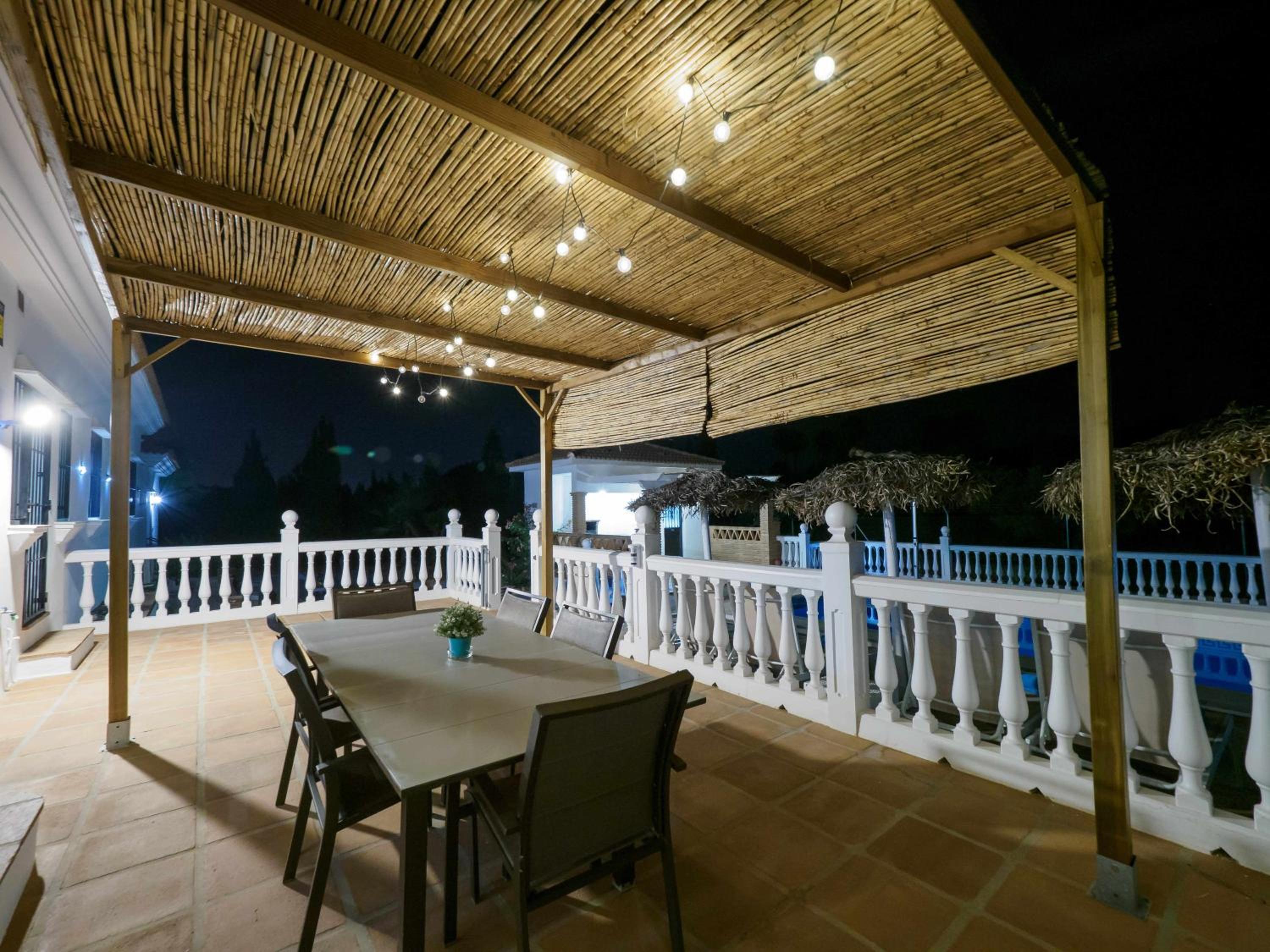 Villa Blanca Málaga - Private Villa - Heated Pool