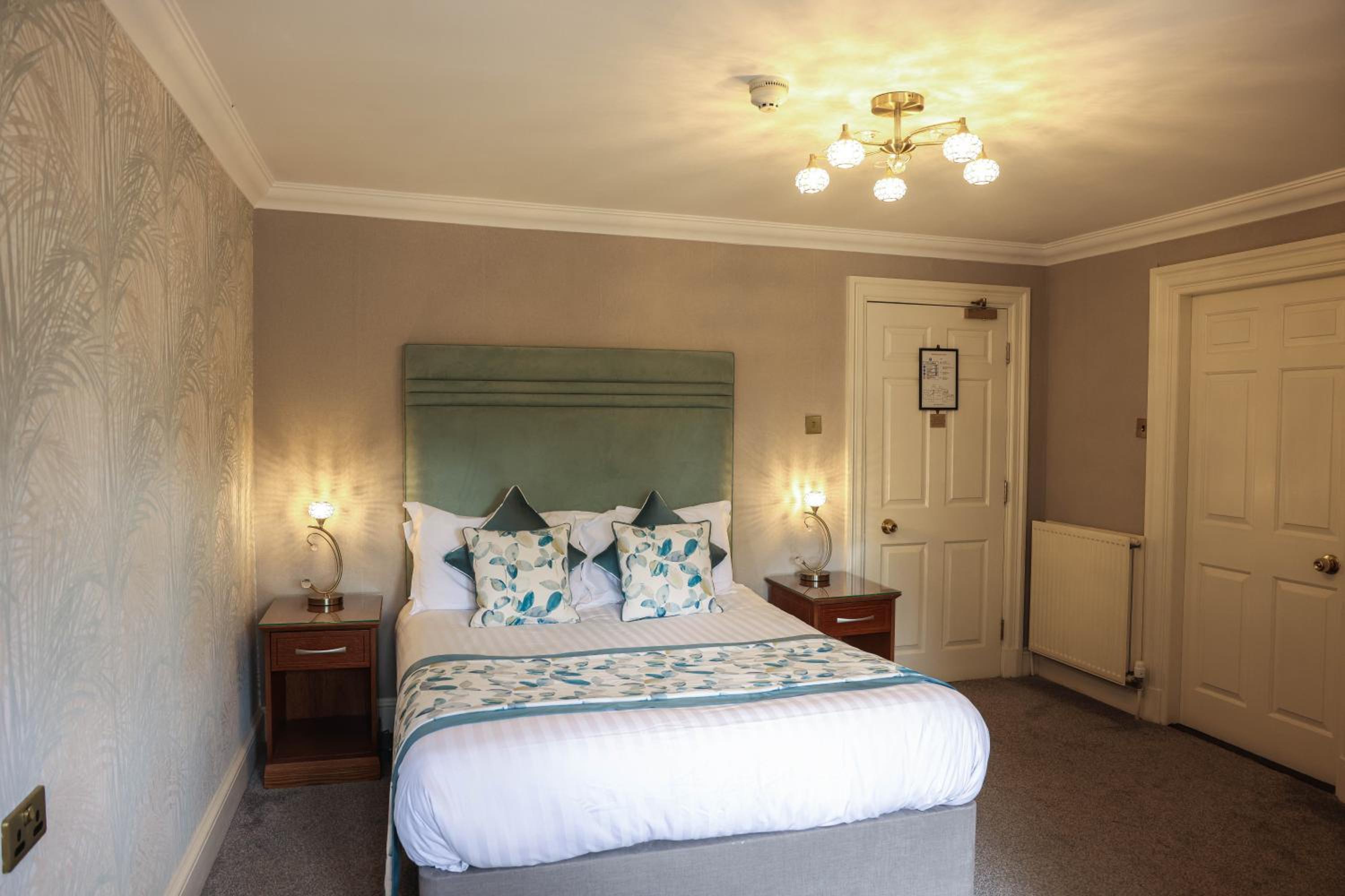 Hazlewood Castle & Spa
