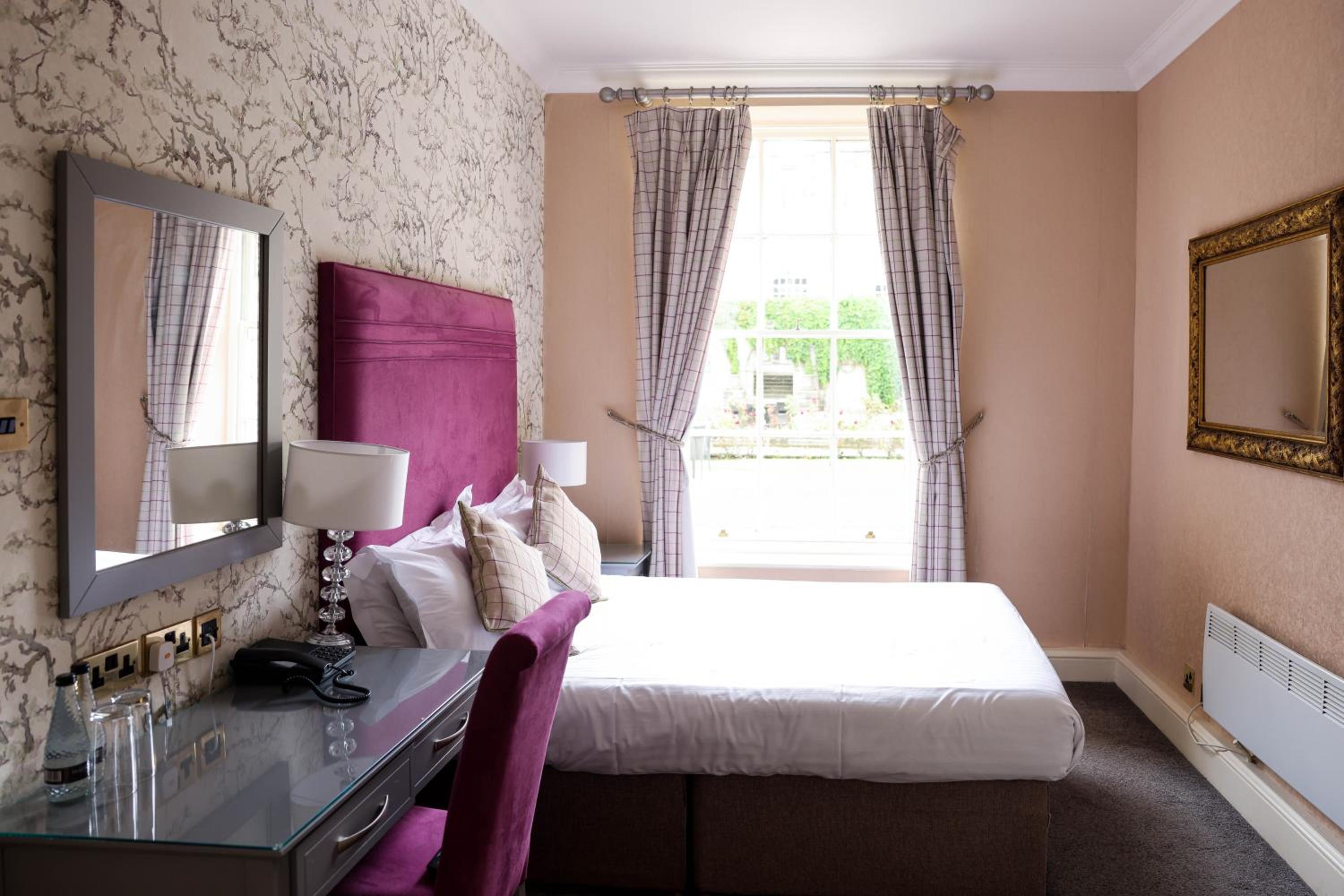 Hazlewood Castle & Spa