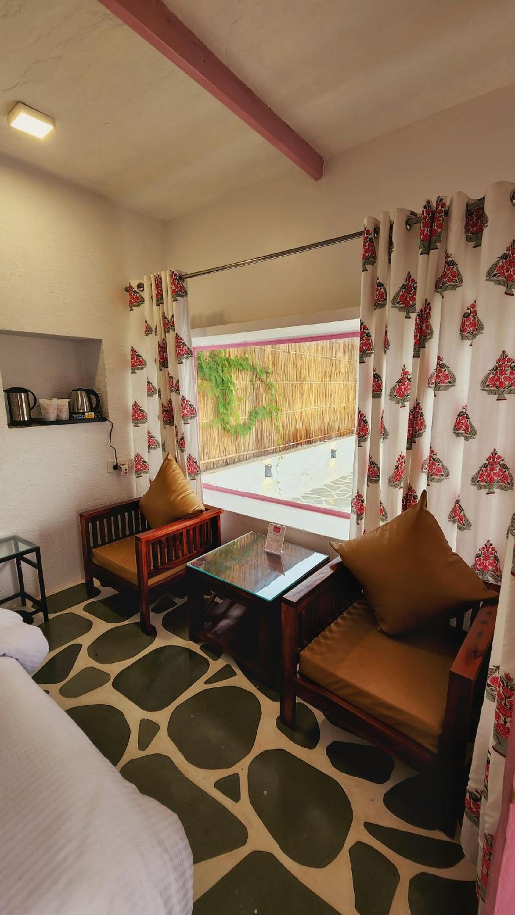 The Luxe Pushkar - A Luxury Farmstay in Pushkar