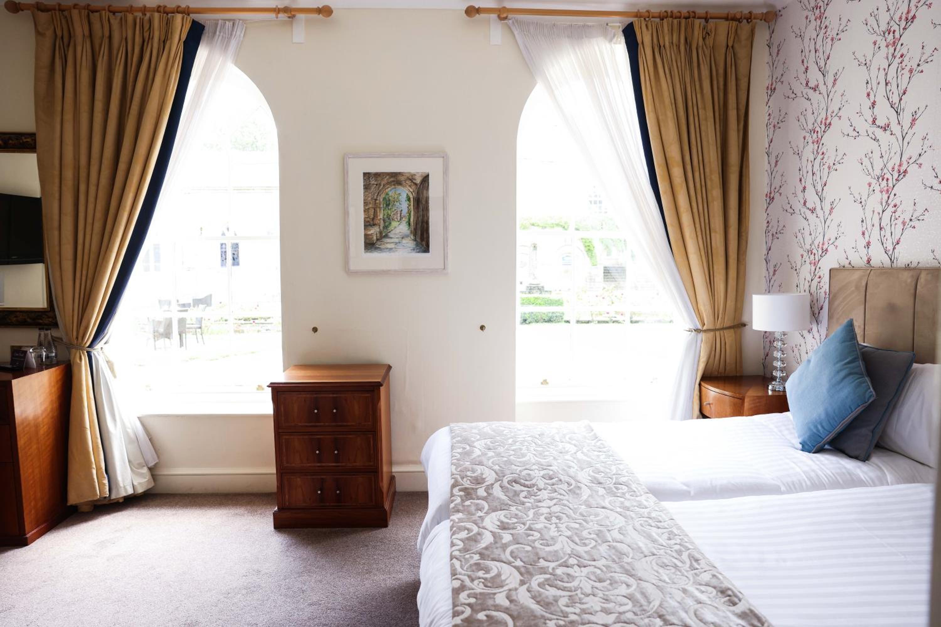 Hazlewood Castle & Spa
