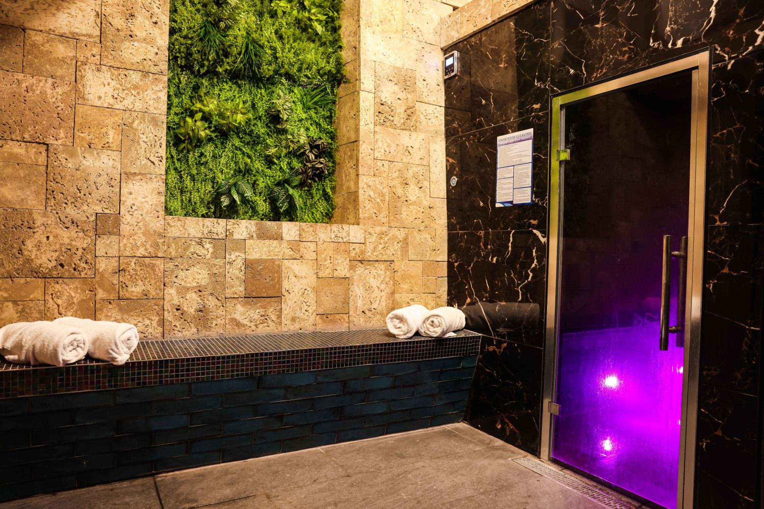 Hazlewood Castle & Spa