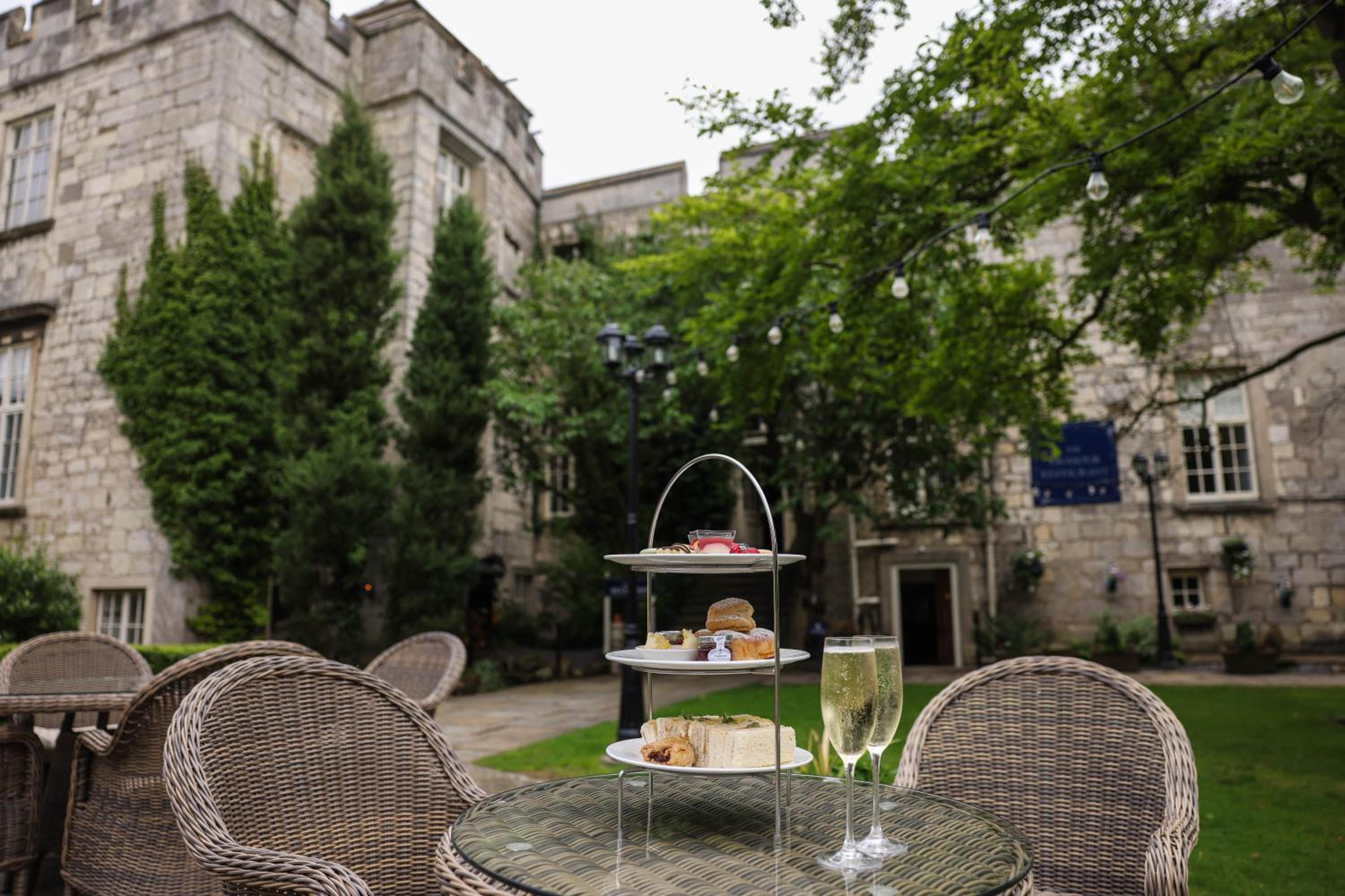 Hazlewood Castle & Spa