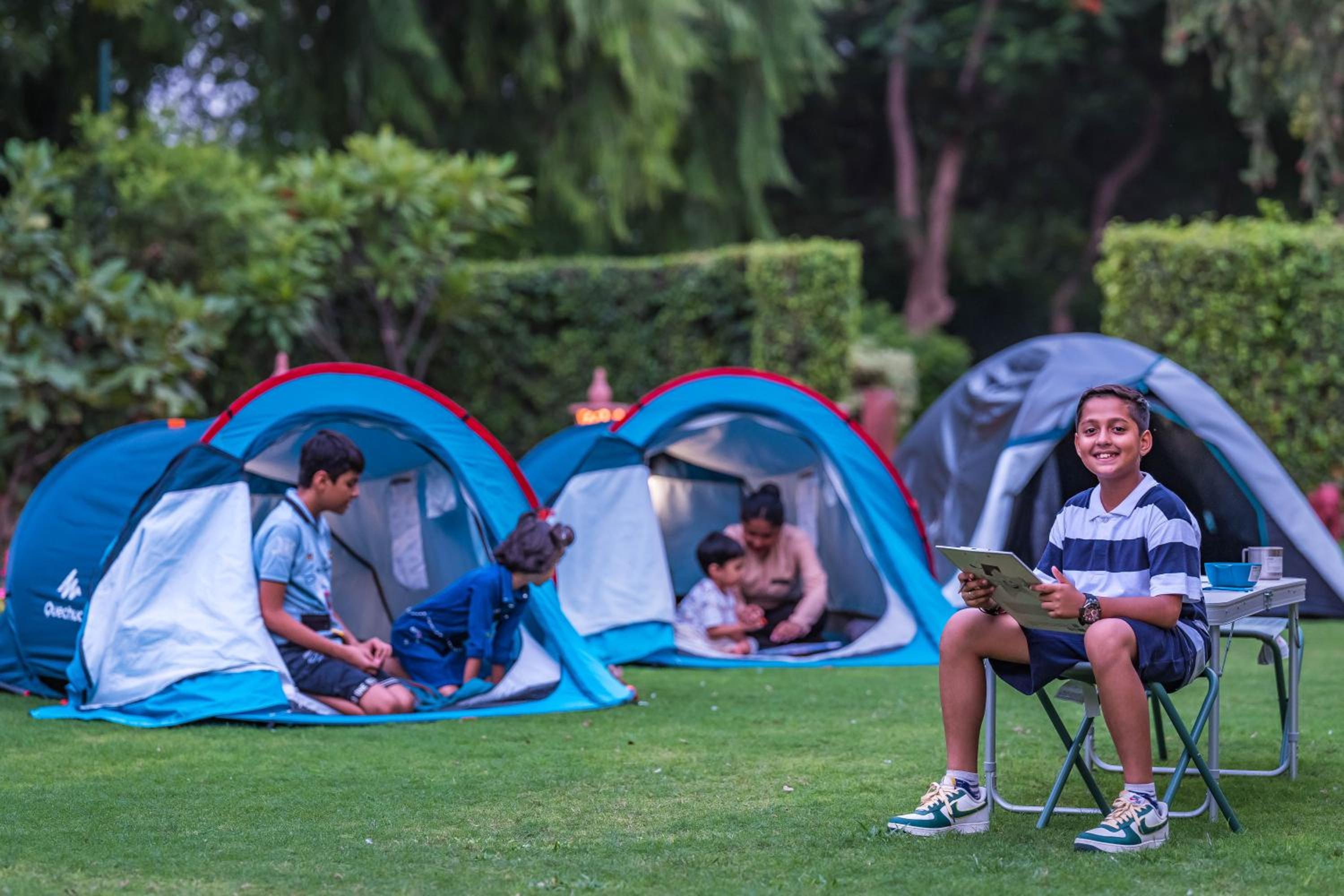 Heritage Village Resort & Spa Manesar-Gurgaon
