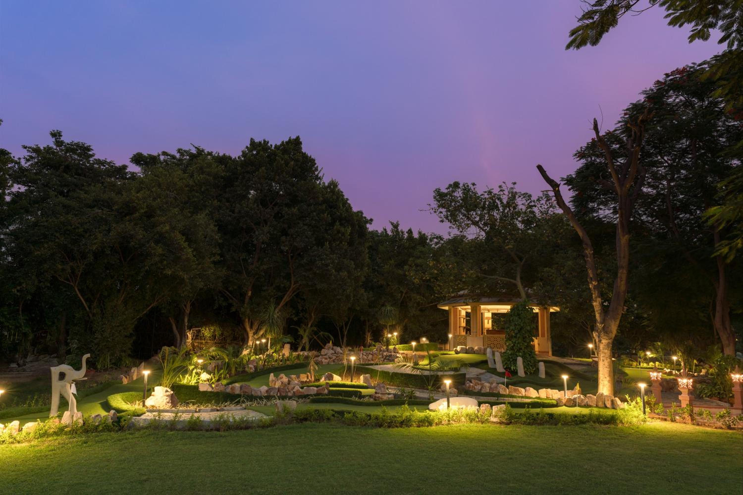 Heritage Village Resort & Spa Manesar-Gurgaon