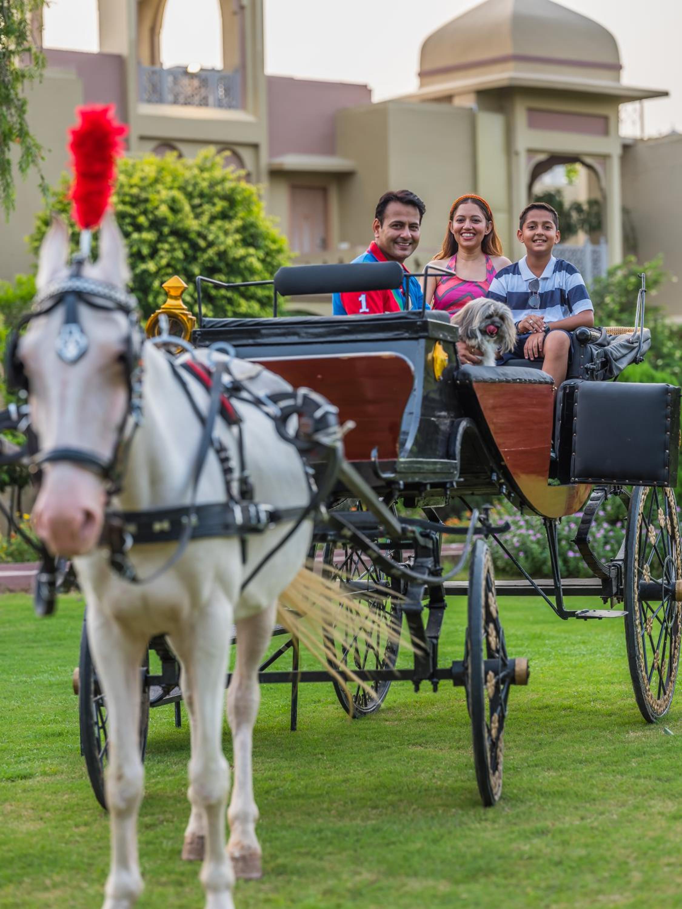 Heritage Village Resort & Spa Manesar-Gurgaon