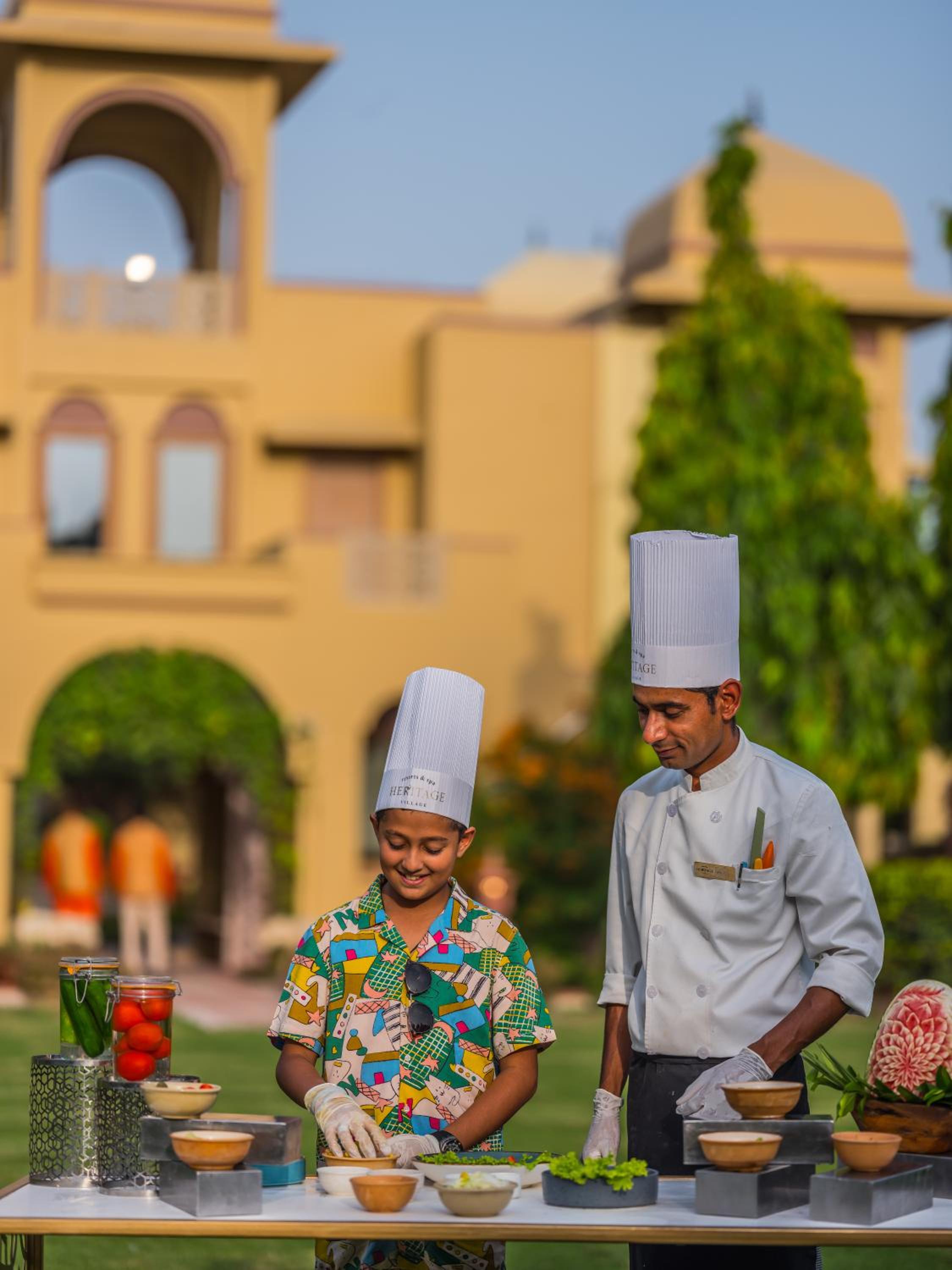 Heritage Village Resort & Spa Manesar-Gurgaon