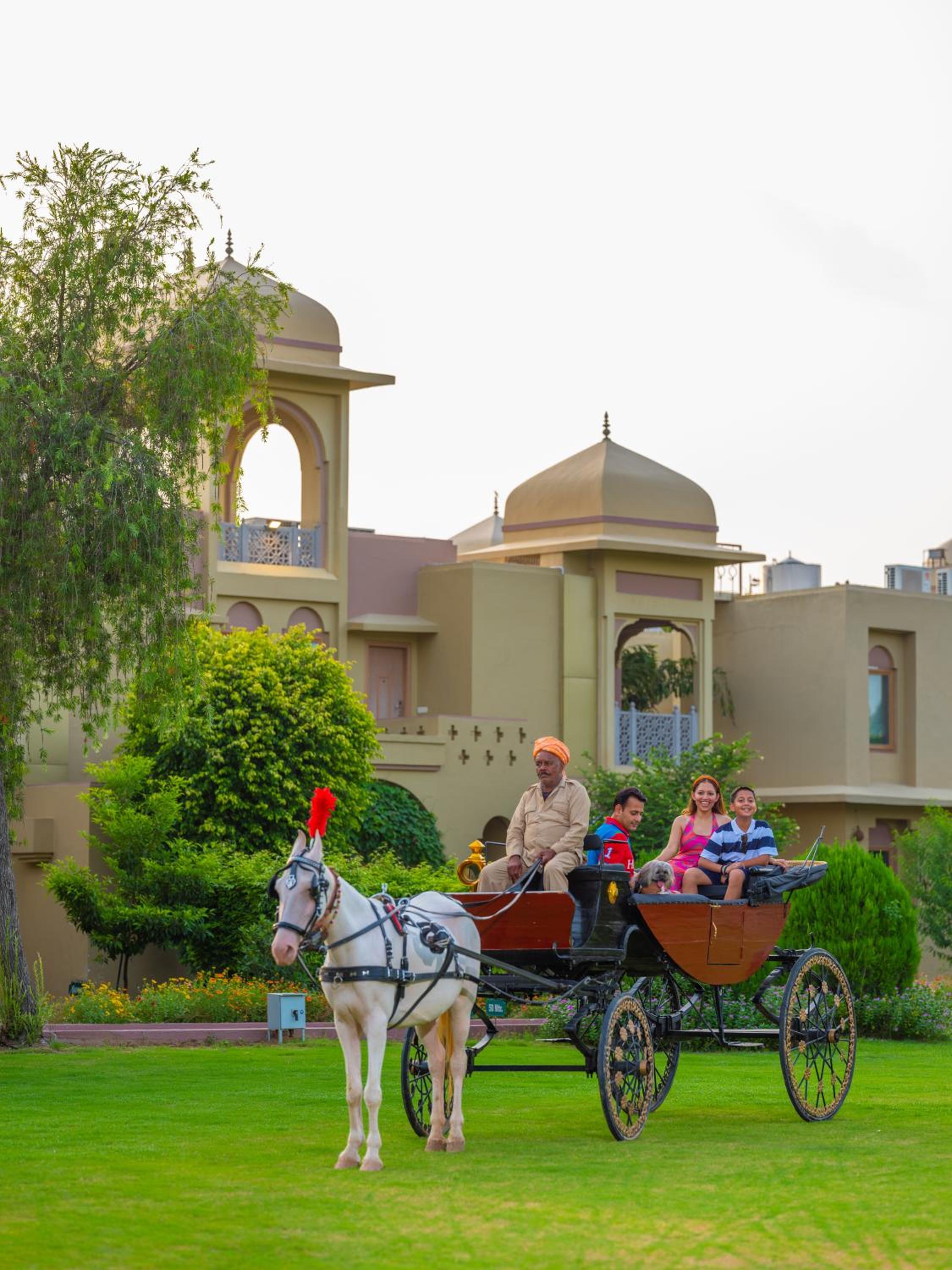 Heritage Village Resort & Spa Manesar-Gurgaon