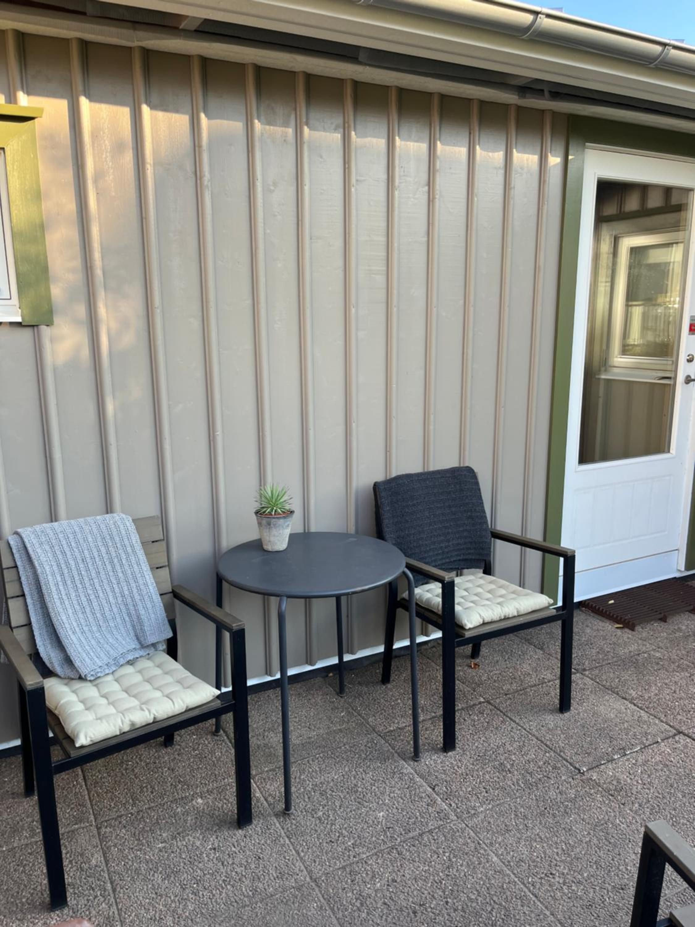Eget boende i privat uthuslänga view 4