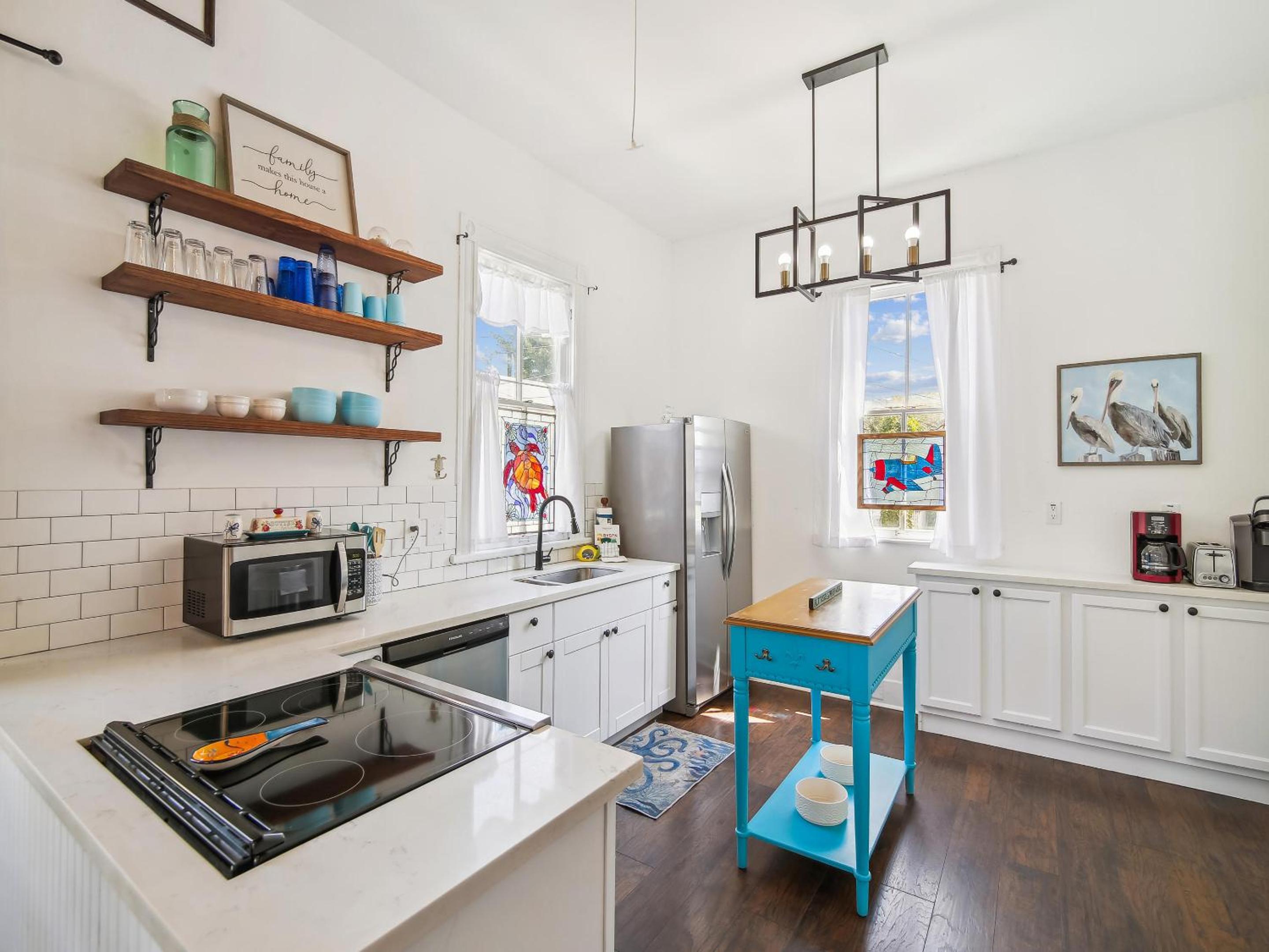 kitchen