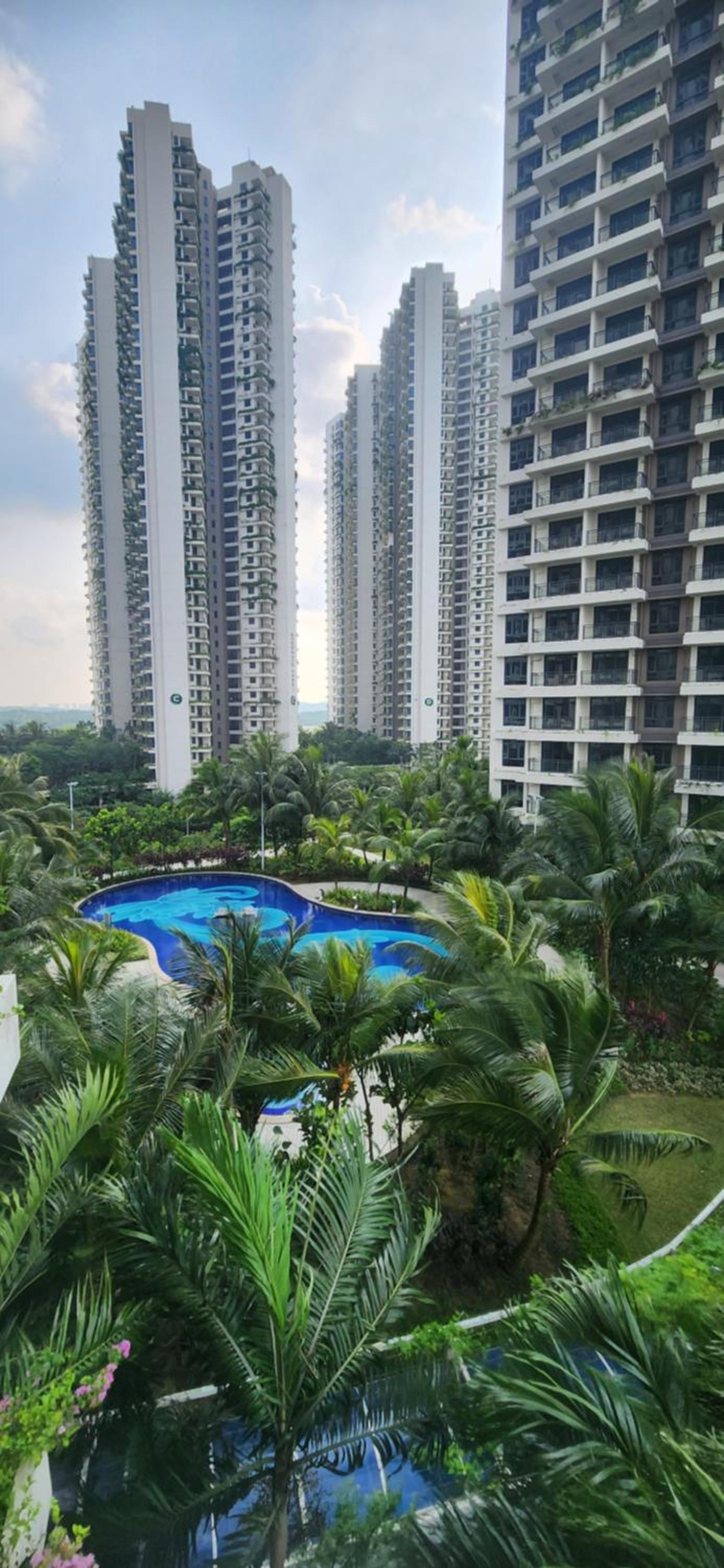 SEAVIEW FULL FURNISHED # FORESTCITY # Free WiFi photo 3