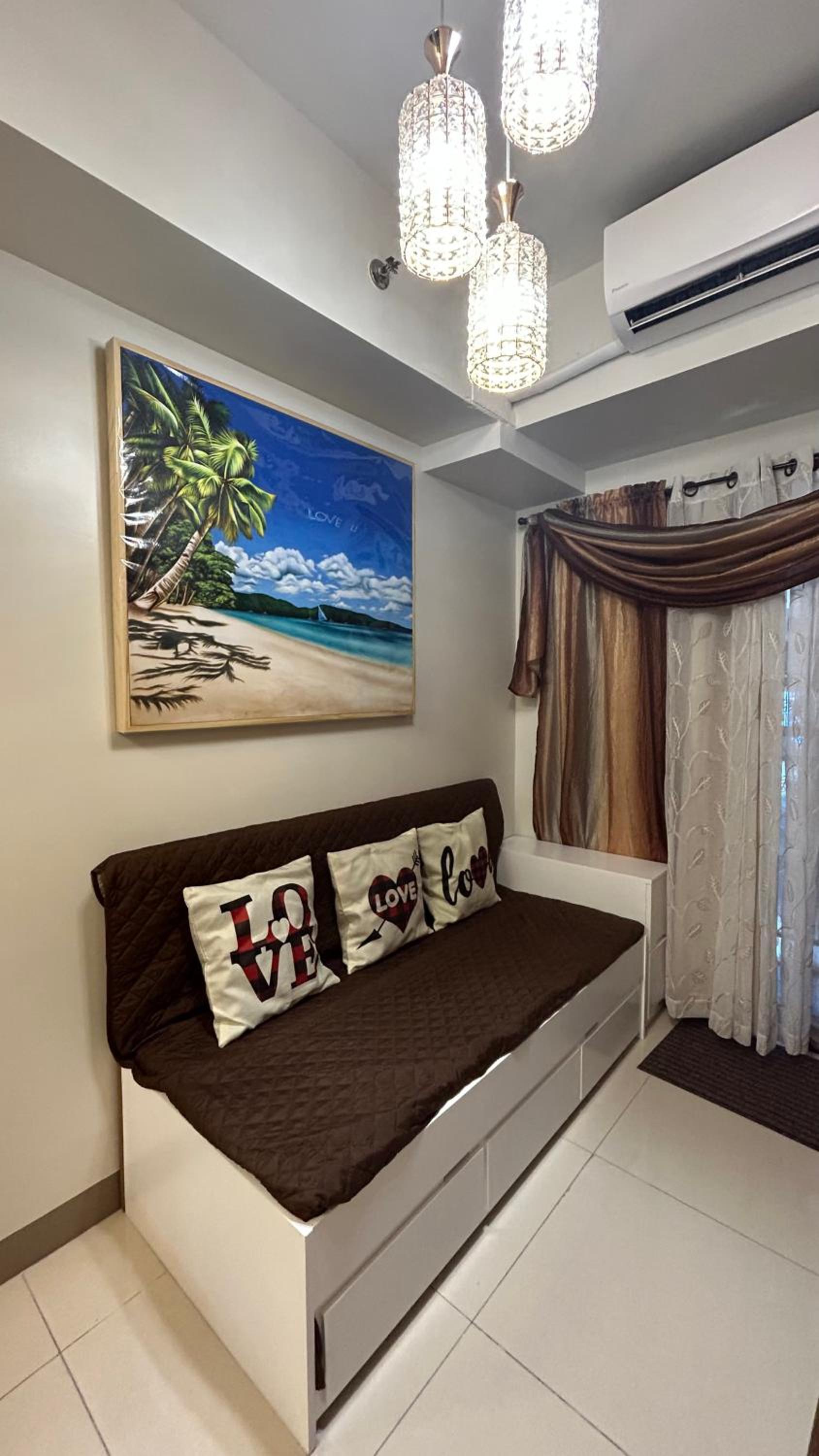 Your Home@MOA*Airports*Jacuzzi*FastWiFi*Netflix view 2