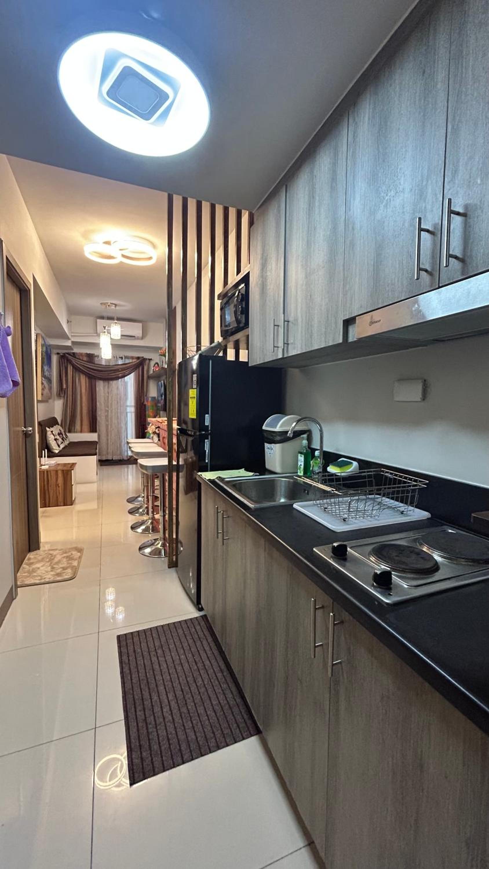 Your Home@MOA*Airports*Jacuzzi*FastWiFi*Netflix view 4