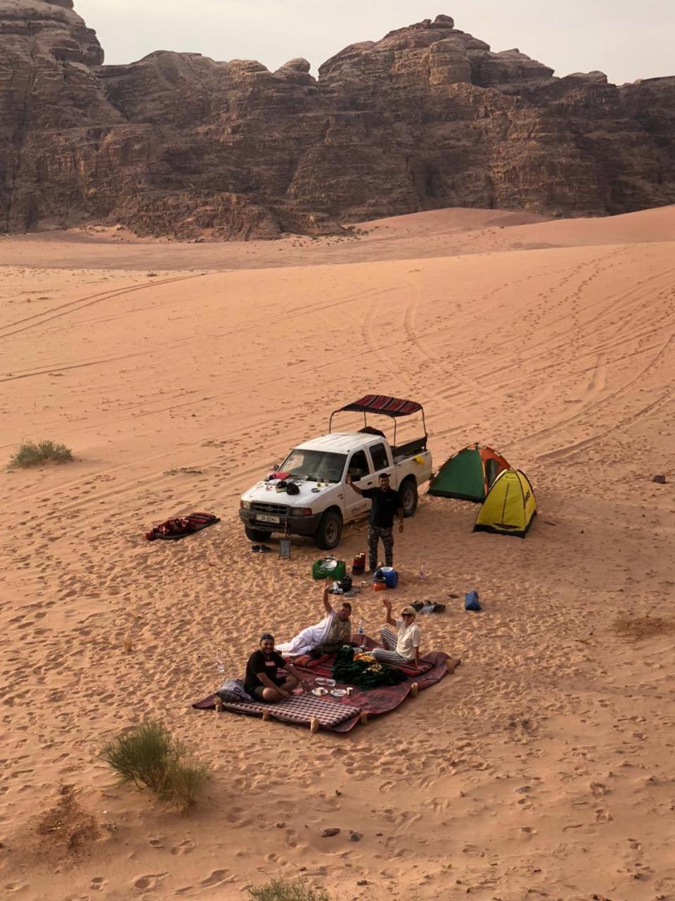 Bedouin experiences