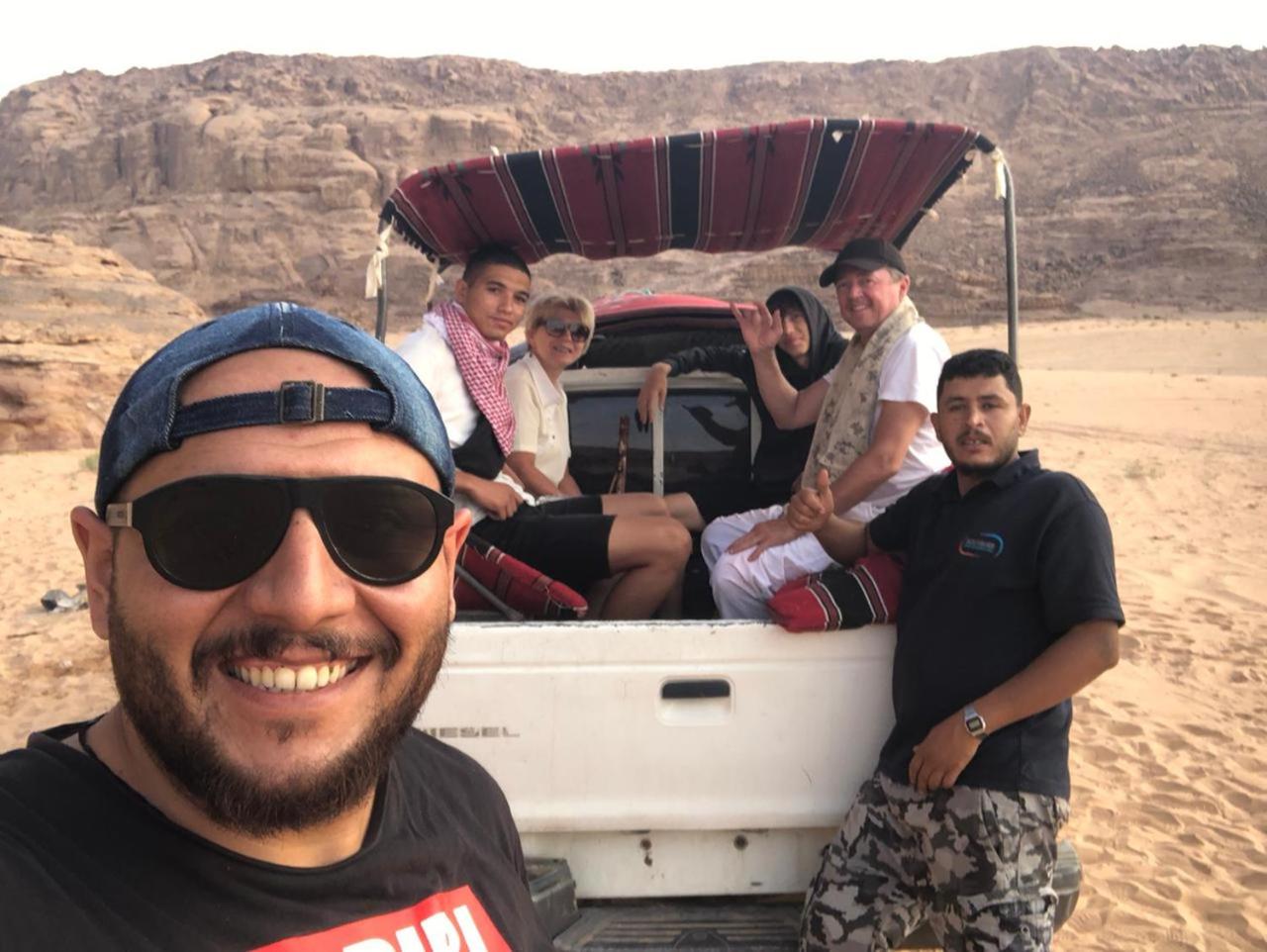 Bedouin experiences