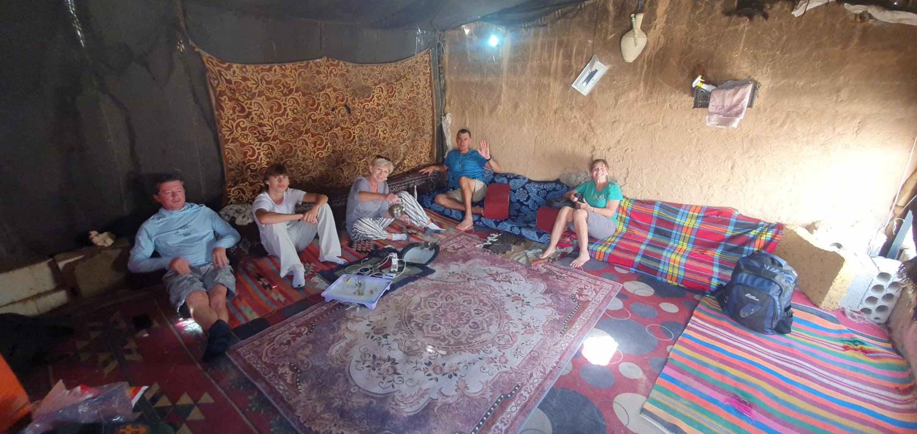Bedouin experiences