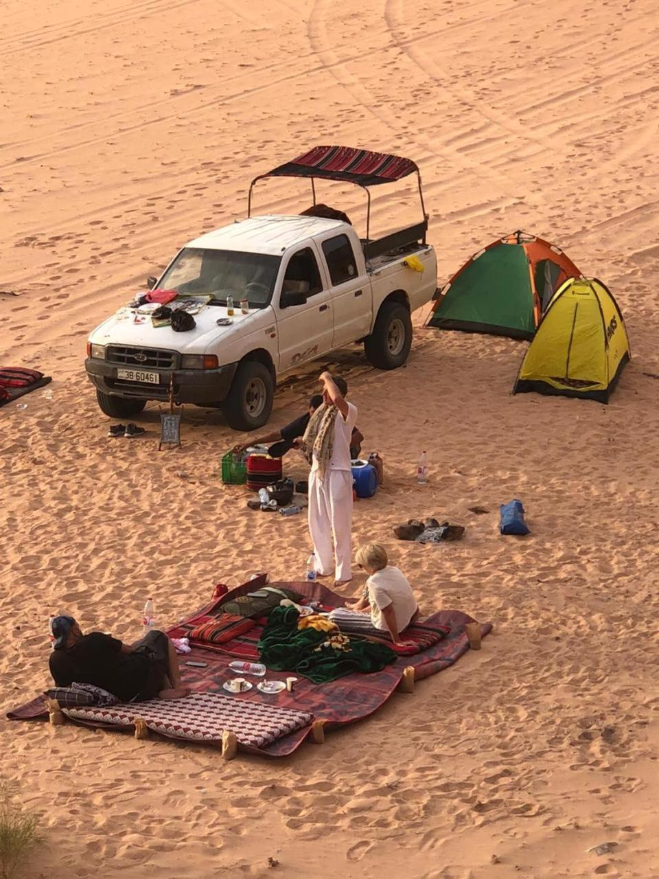 Bedouin experiences