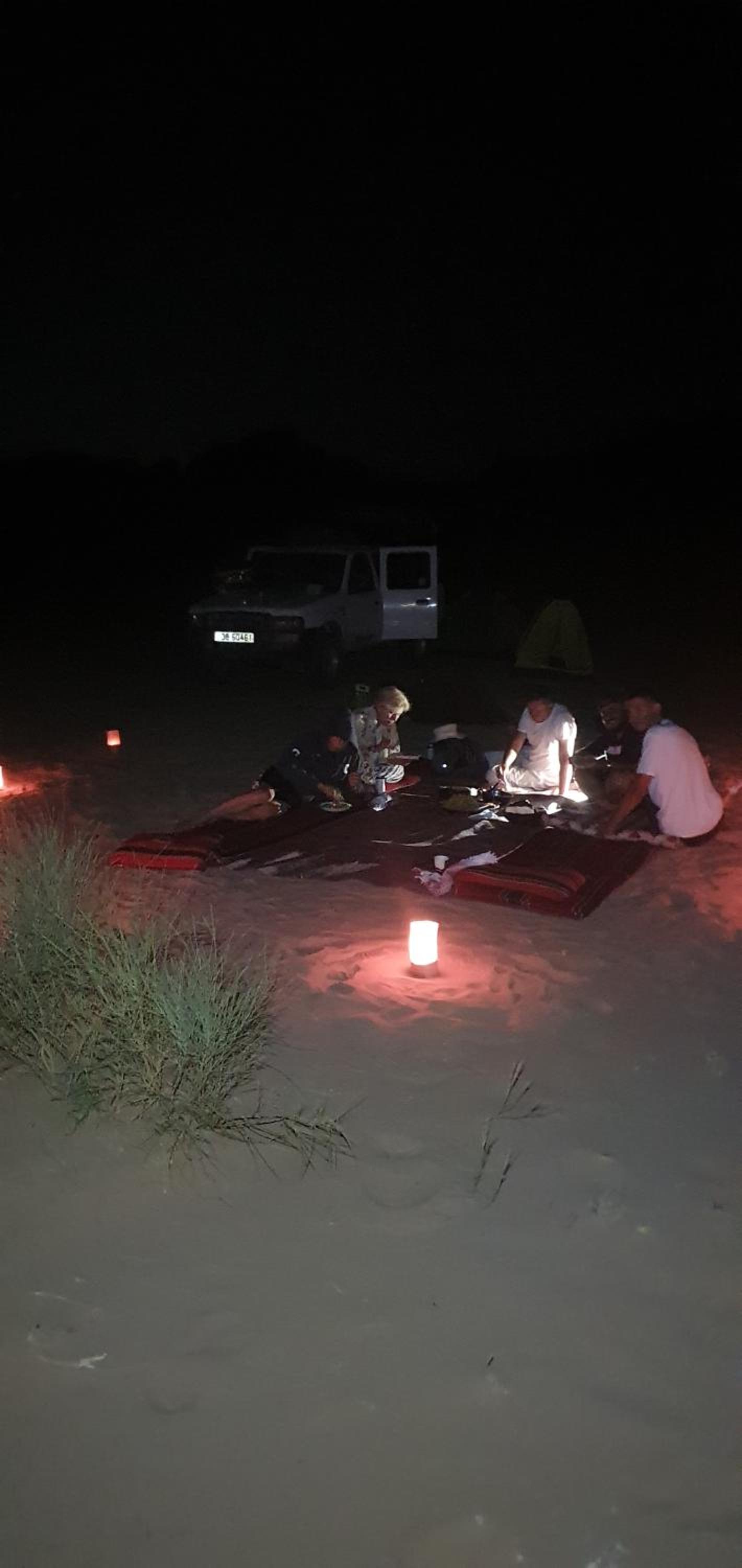 Bedouin experiences