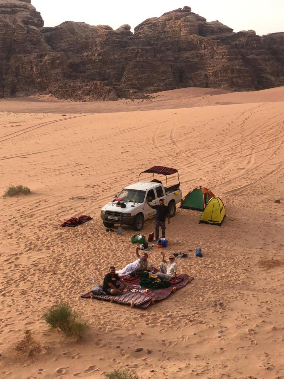 Bedouin experiences