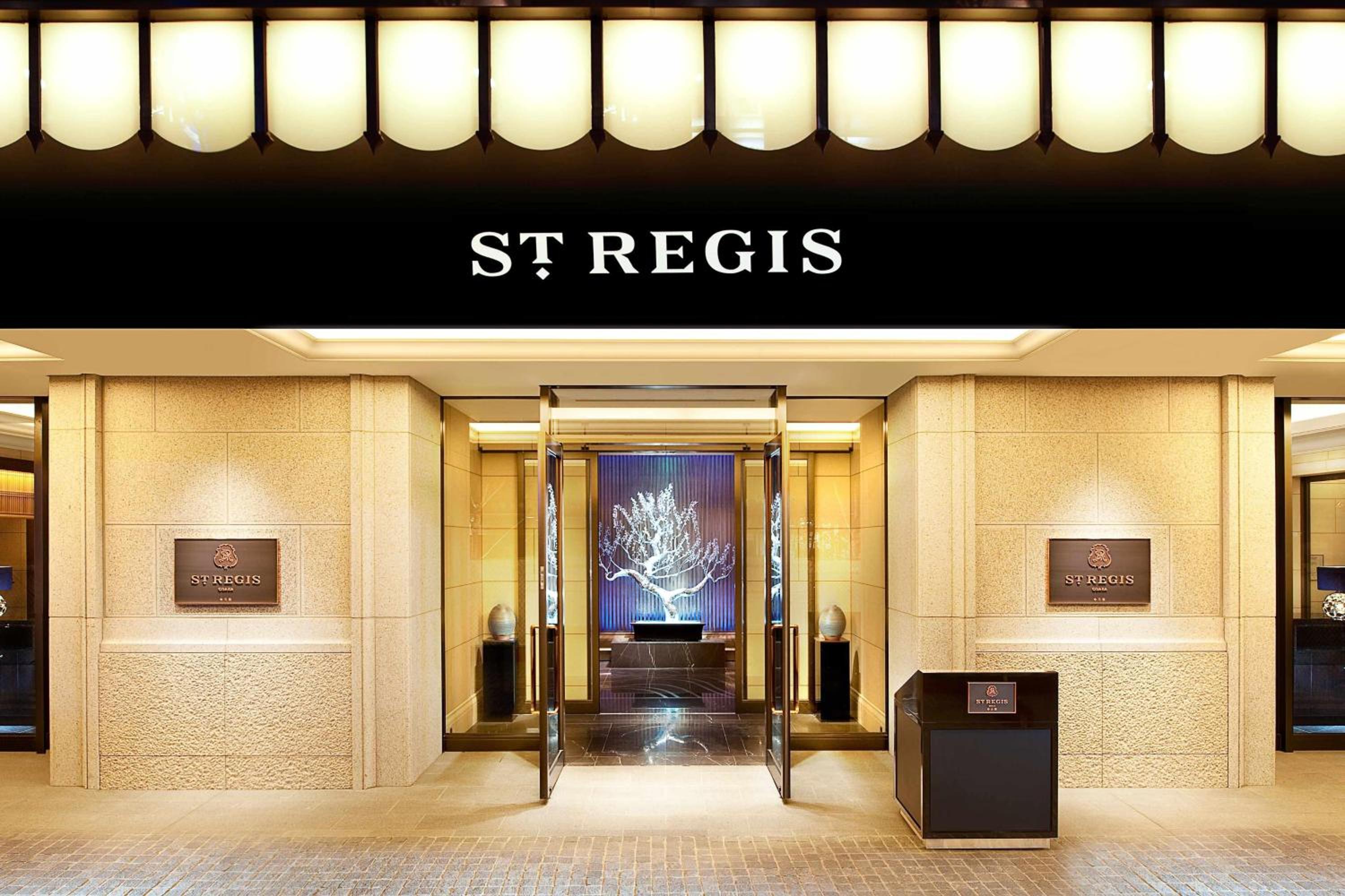 Hotel The St. Regis Osaka