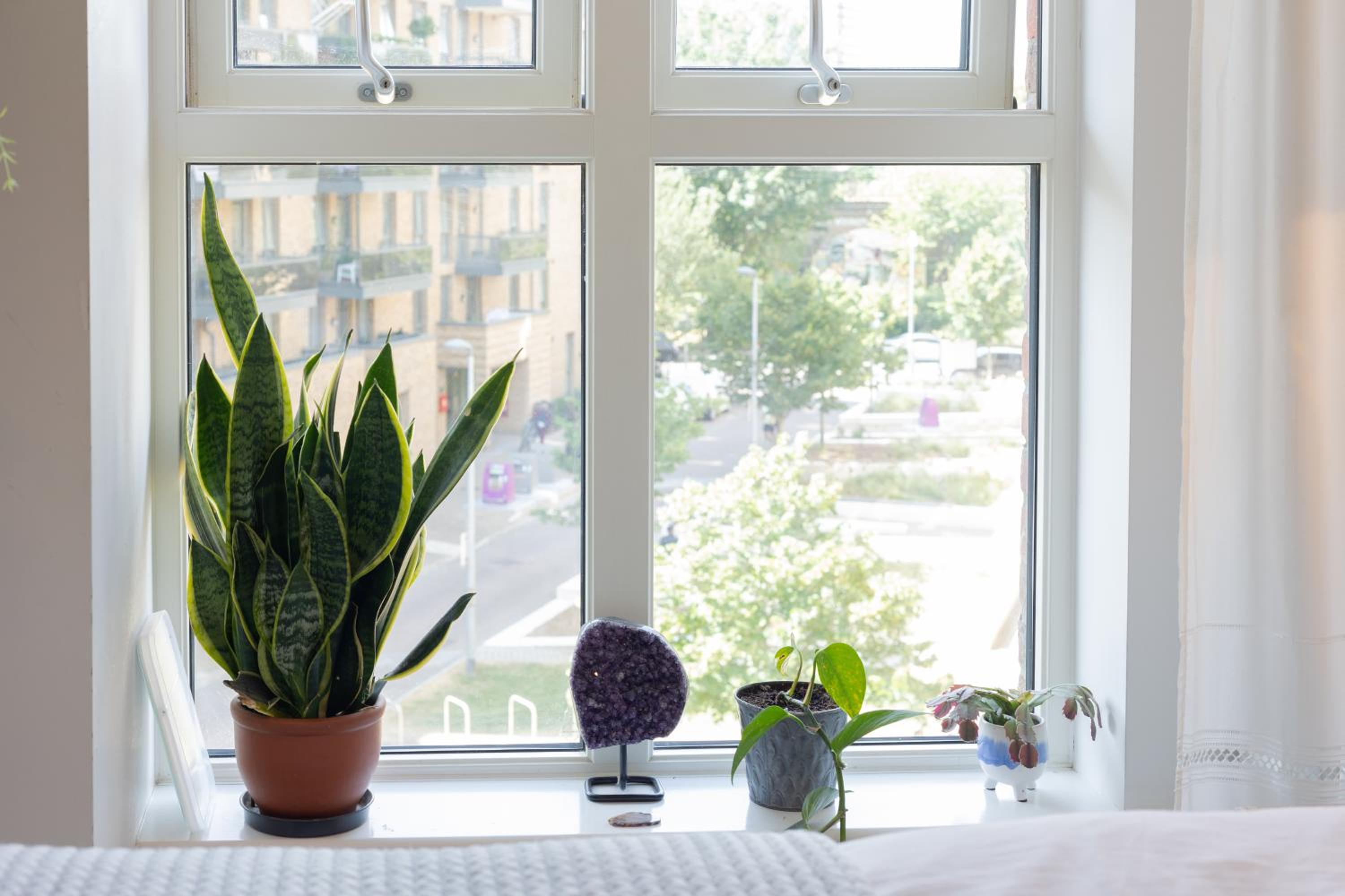 Modern 1 BR Flat wBalcony near Canary Wharf