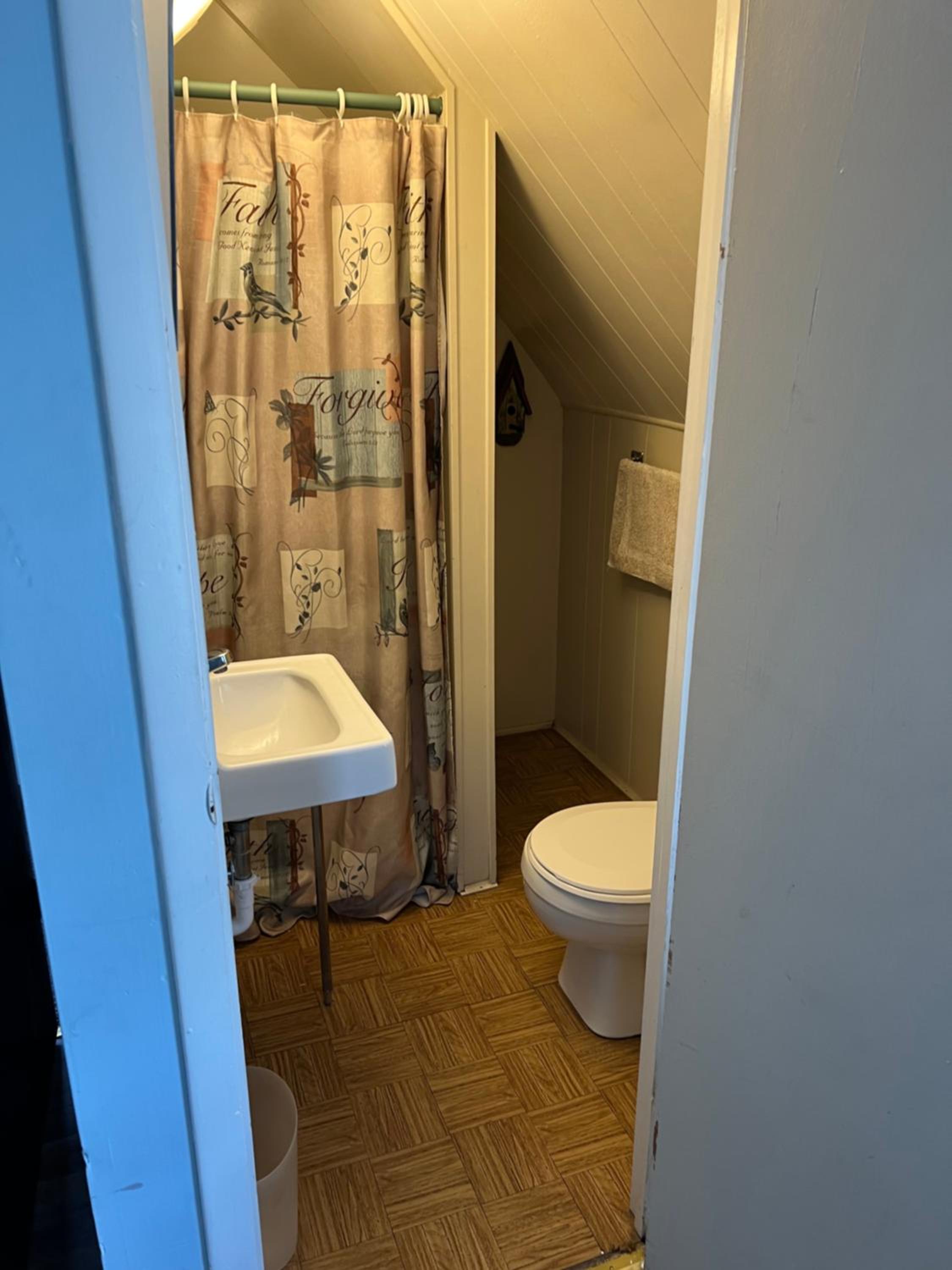 bathroom