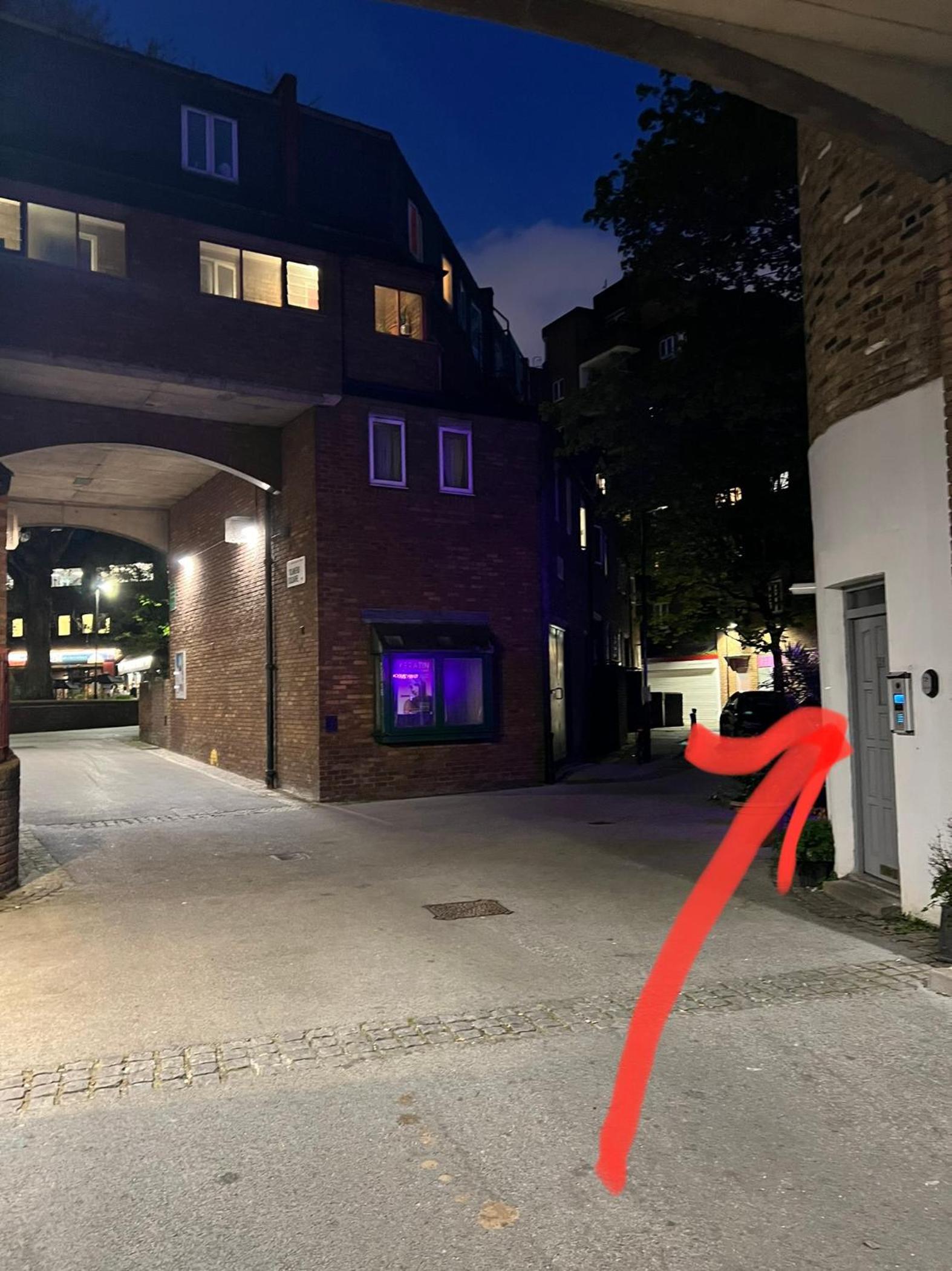 3 Bedroom Flat in King’s Cross, St Pancras’s. 2 minutes to Euston.